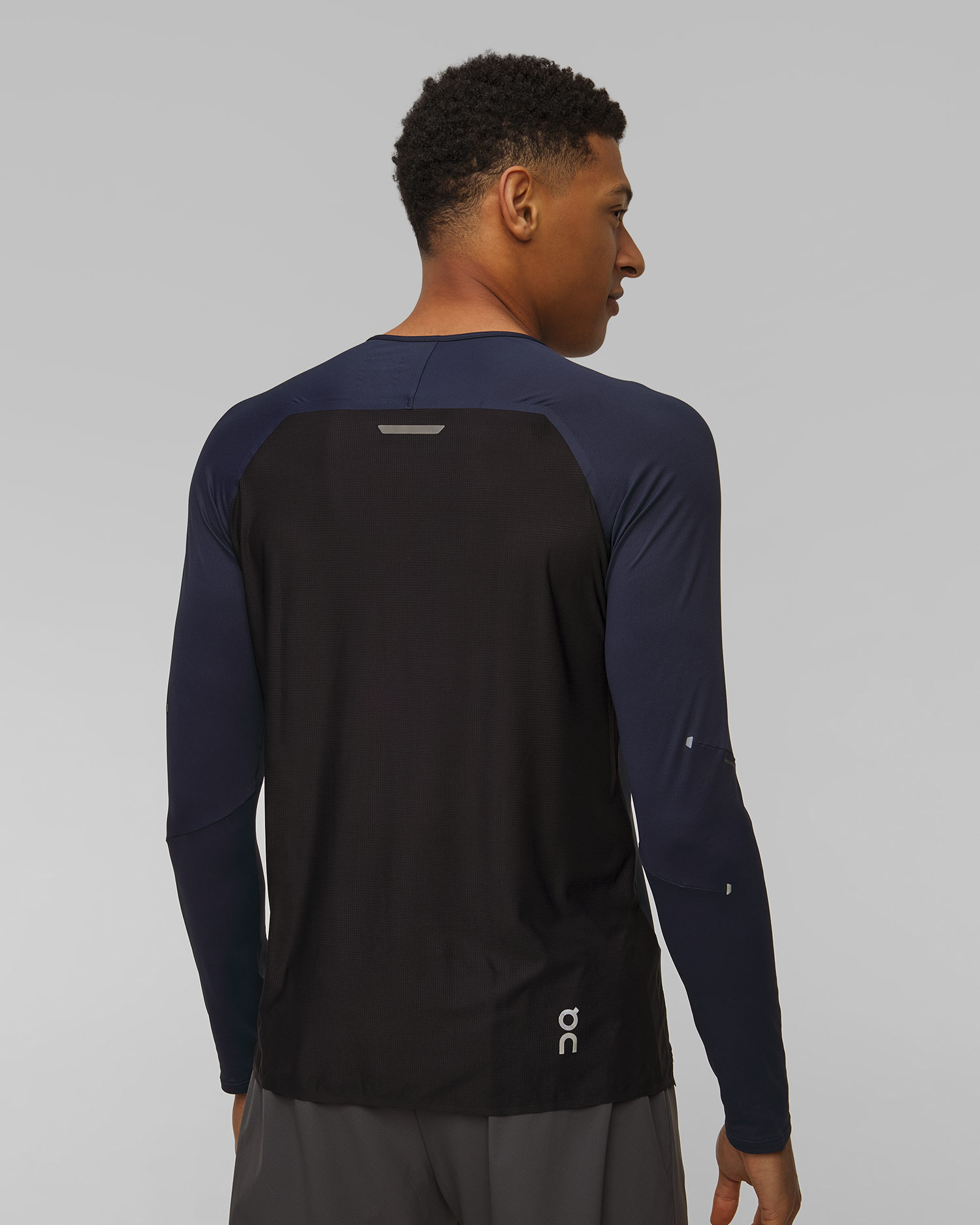 Maglietta a maniche lunghe da uomo On Running Performance Long-T