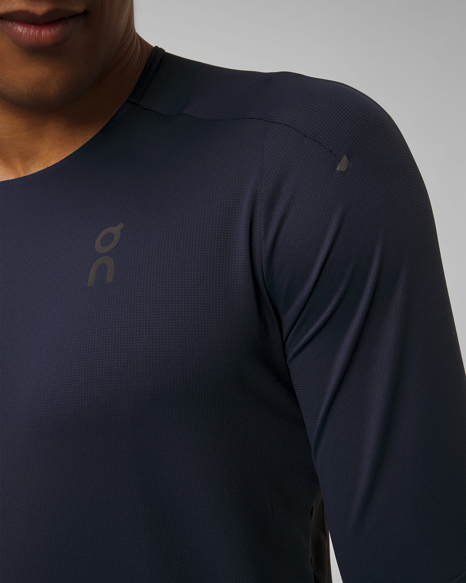 Maglietta a maniche lunghe da uomo On Running Performance Long-T