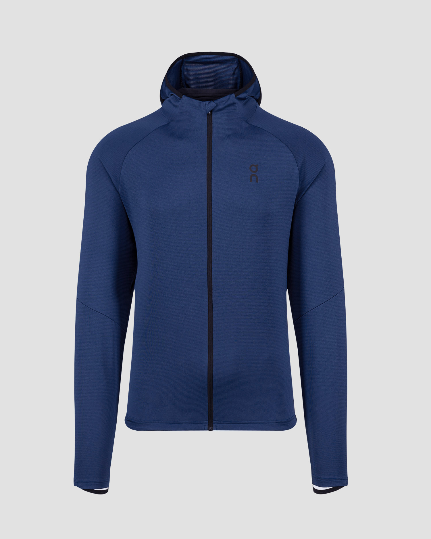 Pánska mikina s kapucňou On Running Climate Zip Hoodie