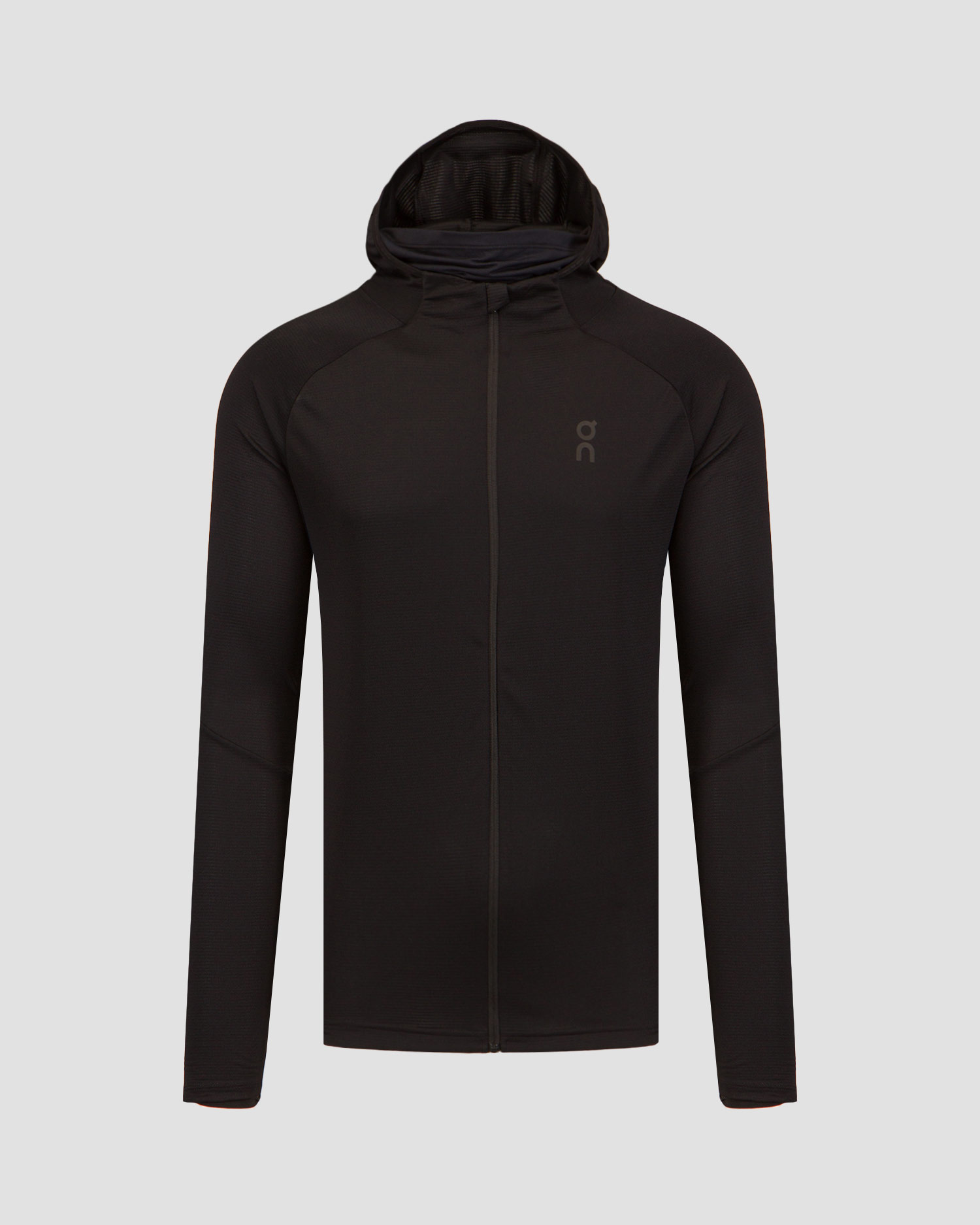 Felpa con cappuccio da uomo On Climate Zip Hoodie