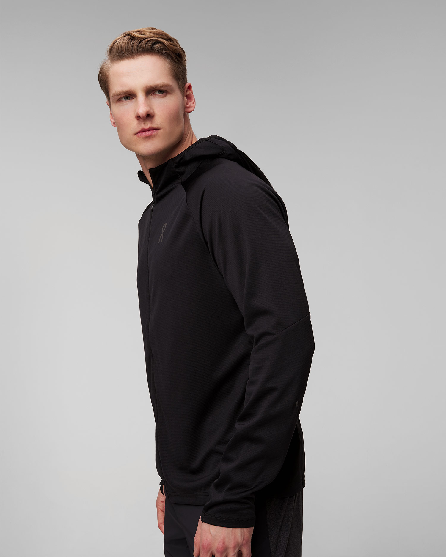Felpa con cappuccio da uomo On Climate Zip Hoodie