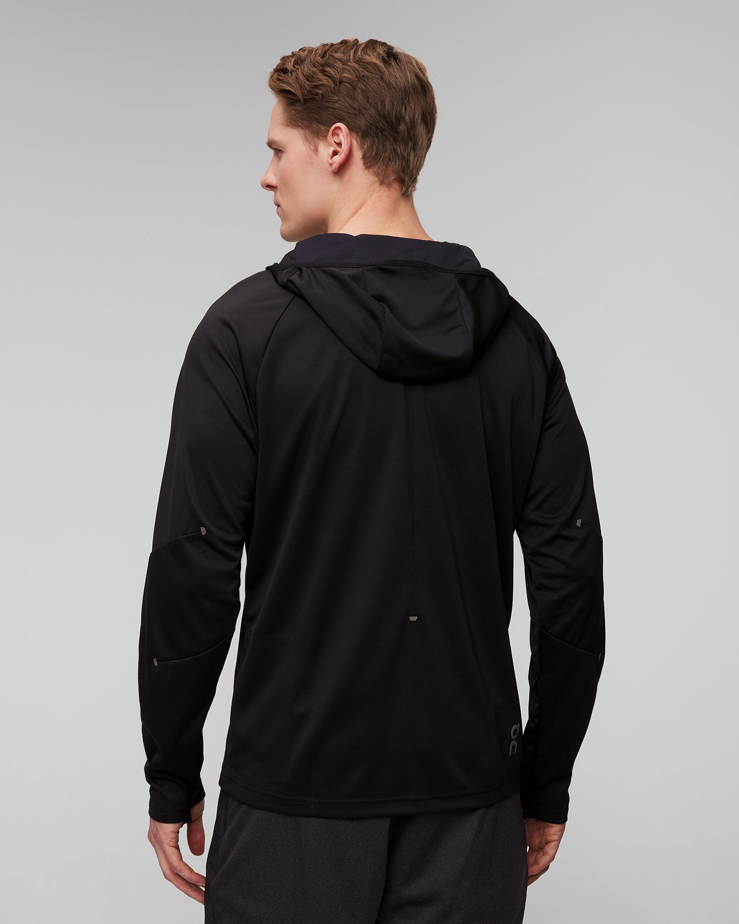 Felpa con cappuccio da uomo On Climate Zip Hoodie