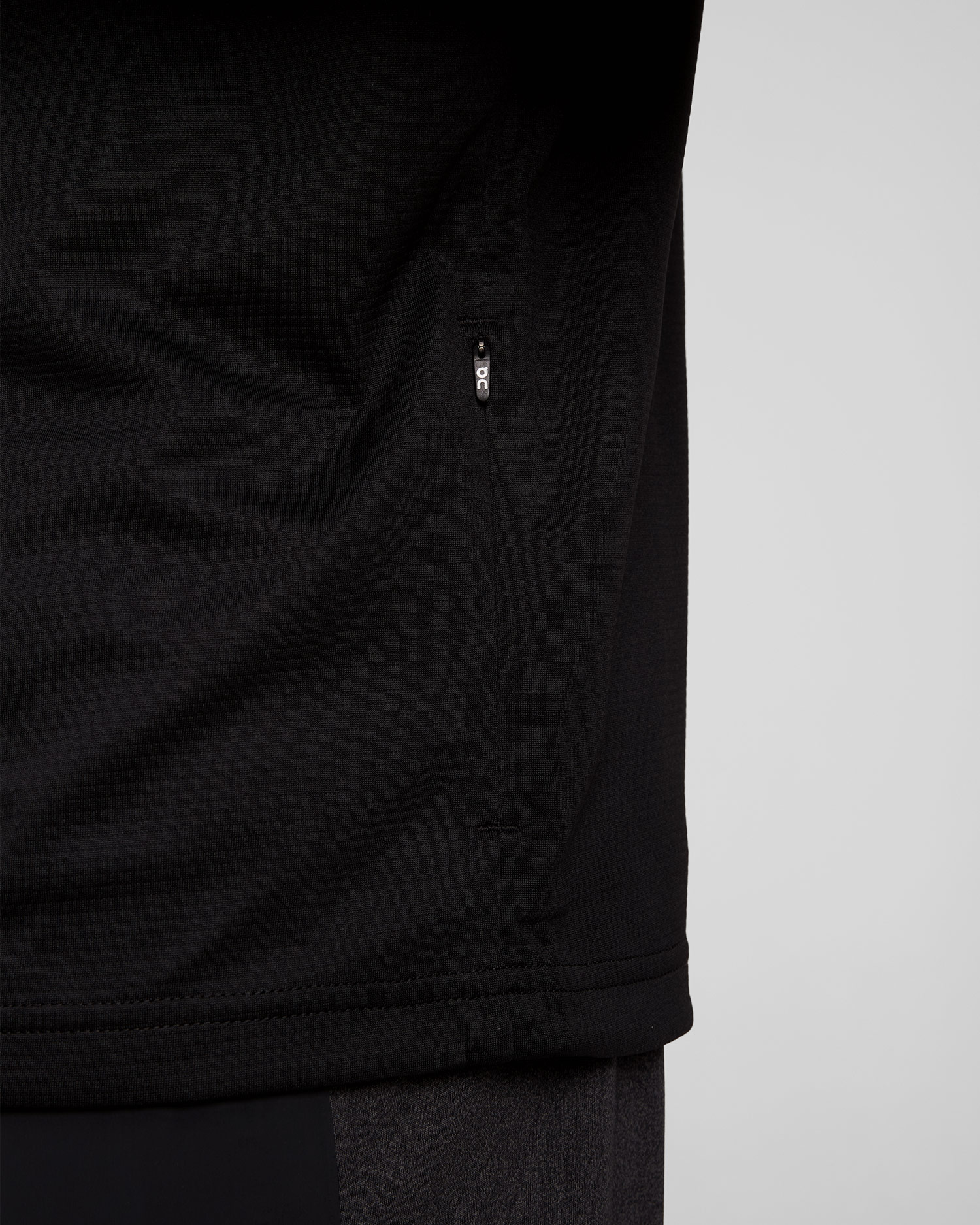 Felpa con cappuccio da uomo On Climate Zip Hoodie