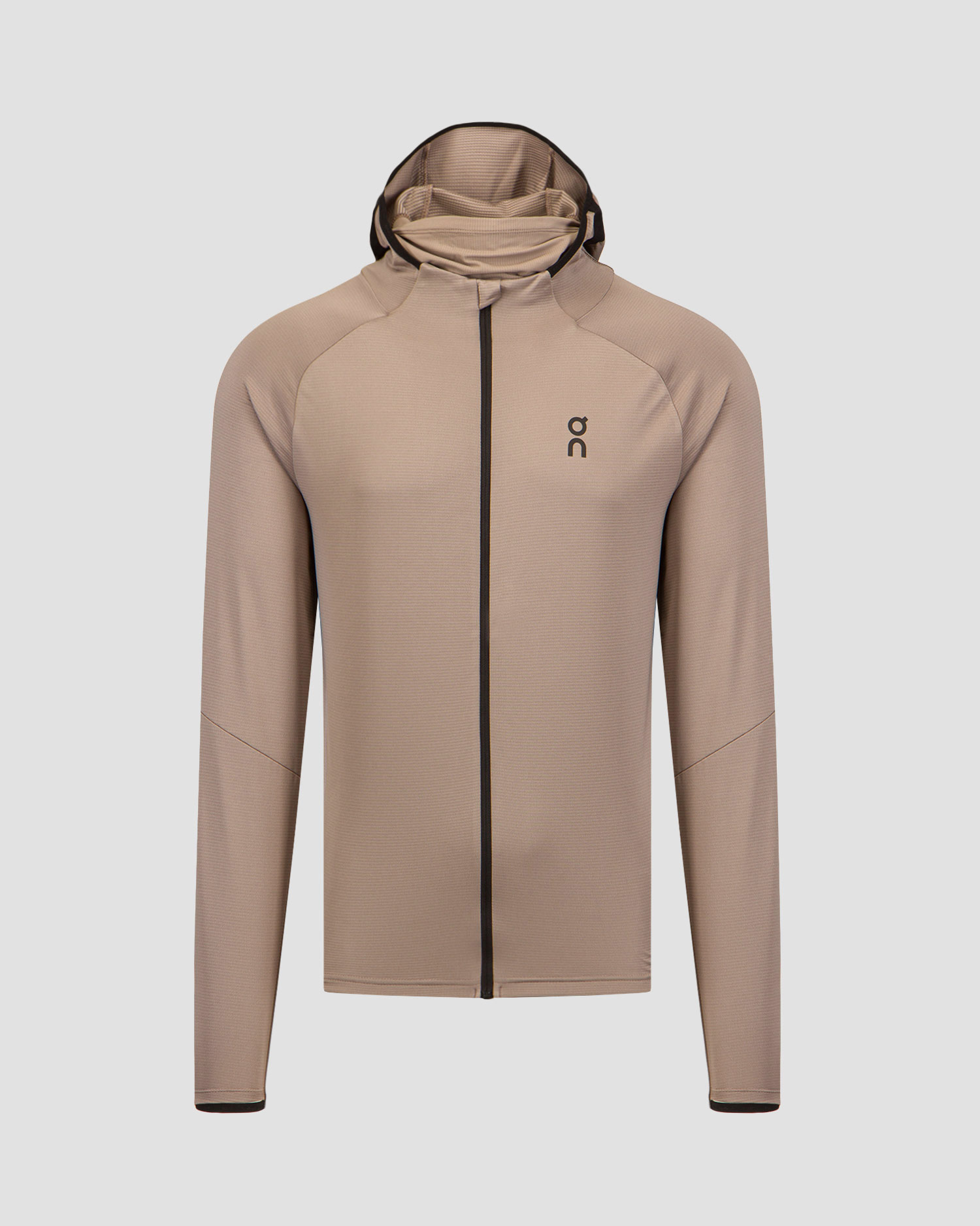 Pánska mikina s kapucňou On Running Climate Zip Hoodie