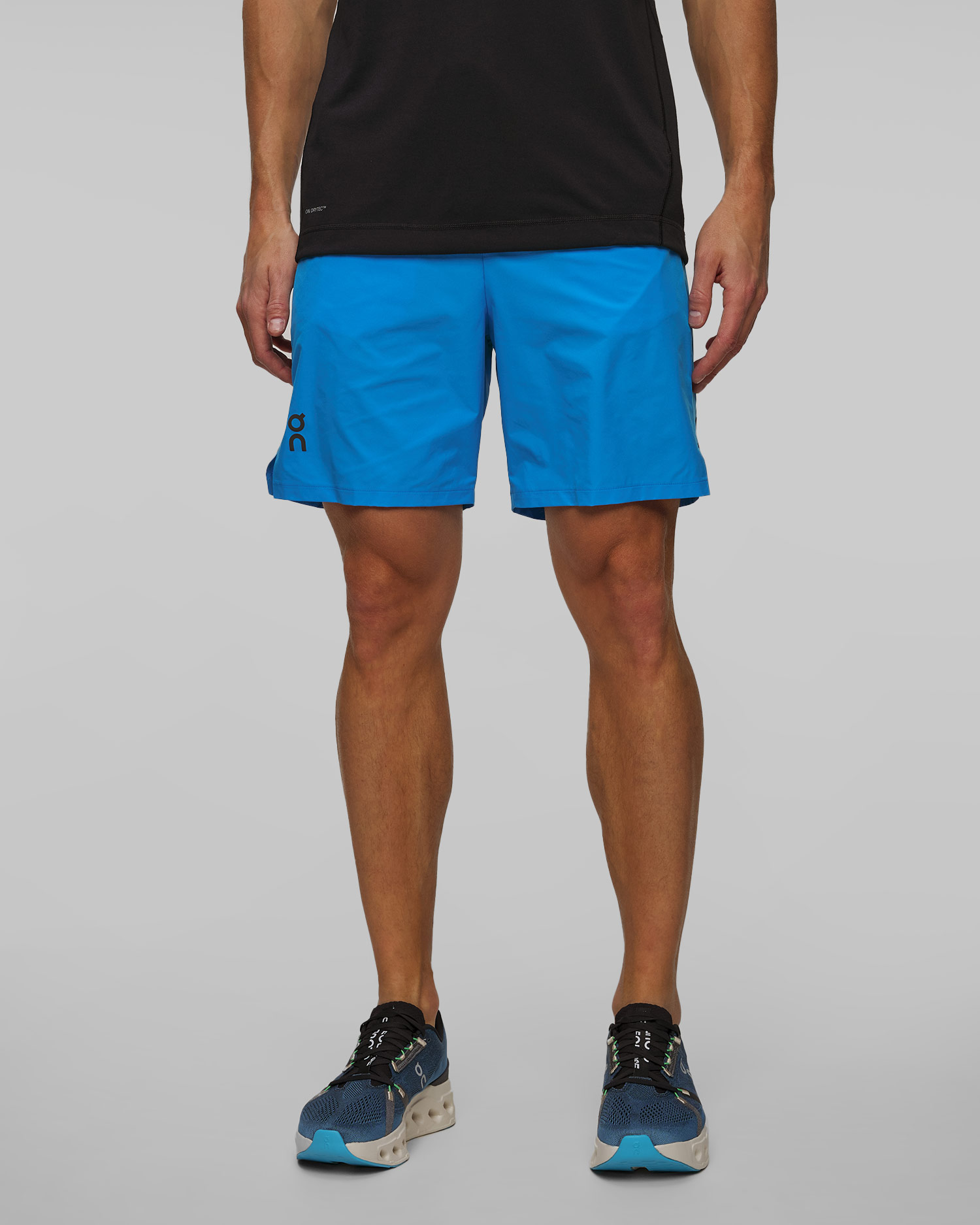 Pantaloncini da corsa da uomo 2in1 On Running Performance Hybrid Short