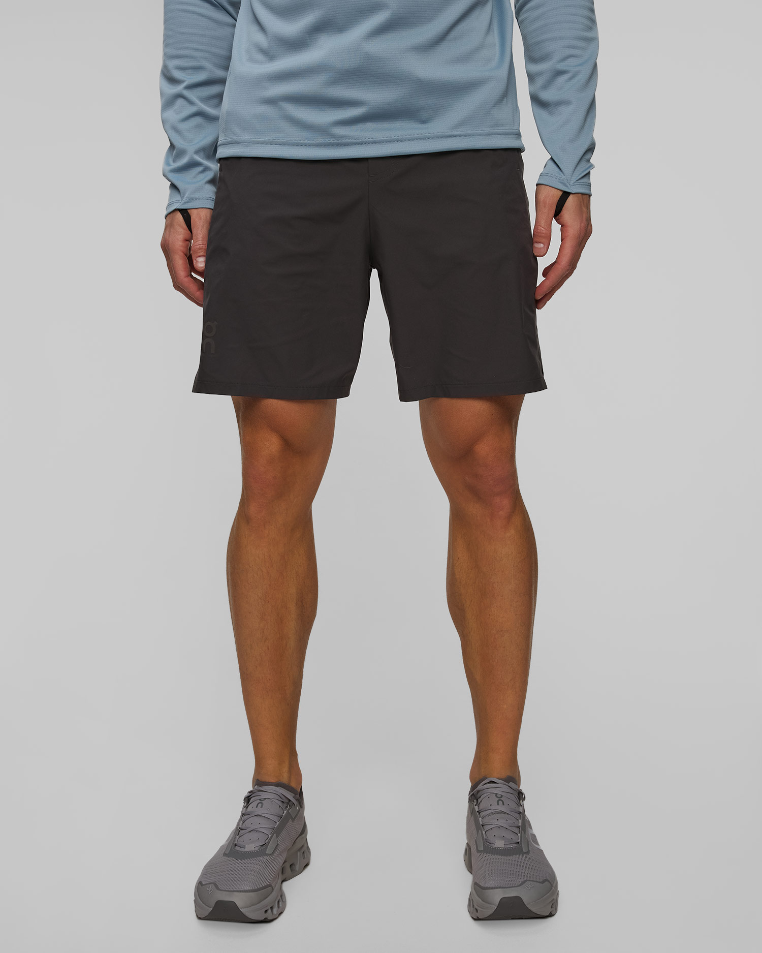 Men's 2in1 running shorts On Running Performance Hybrid Short