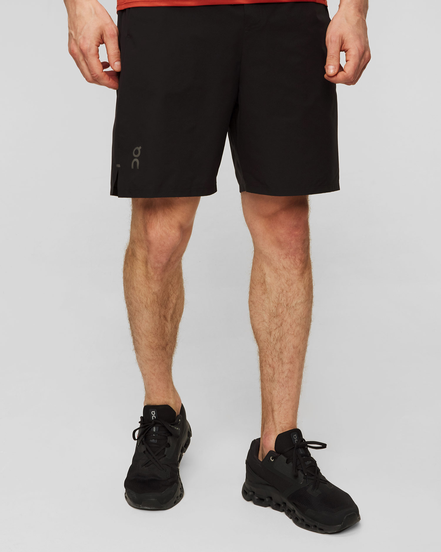 Short 2 en 1 pour hommes On Running Performance Hybrid Short