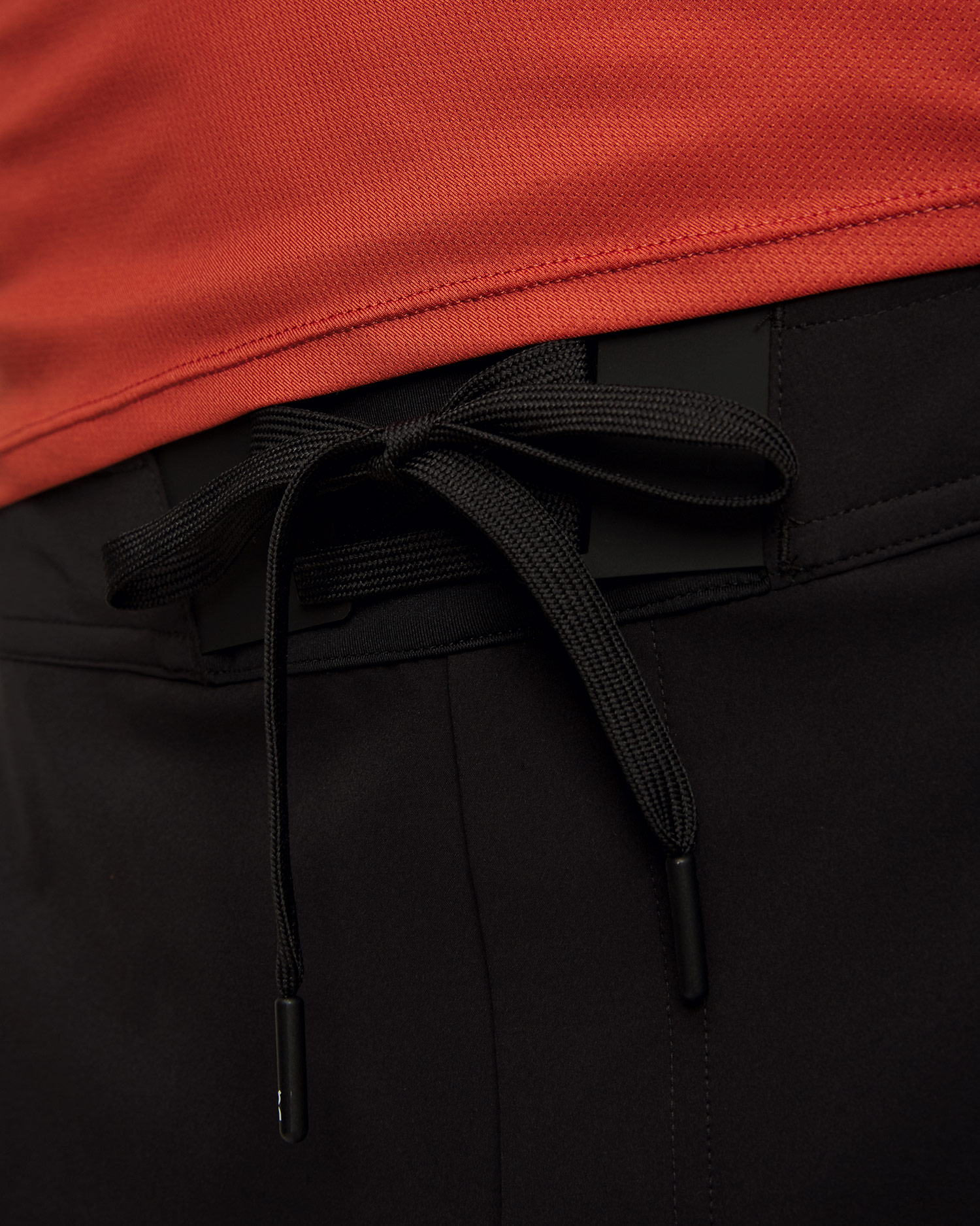 On Performance Hybrid Short Laufshorts für Herren 2in1 