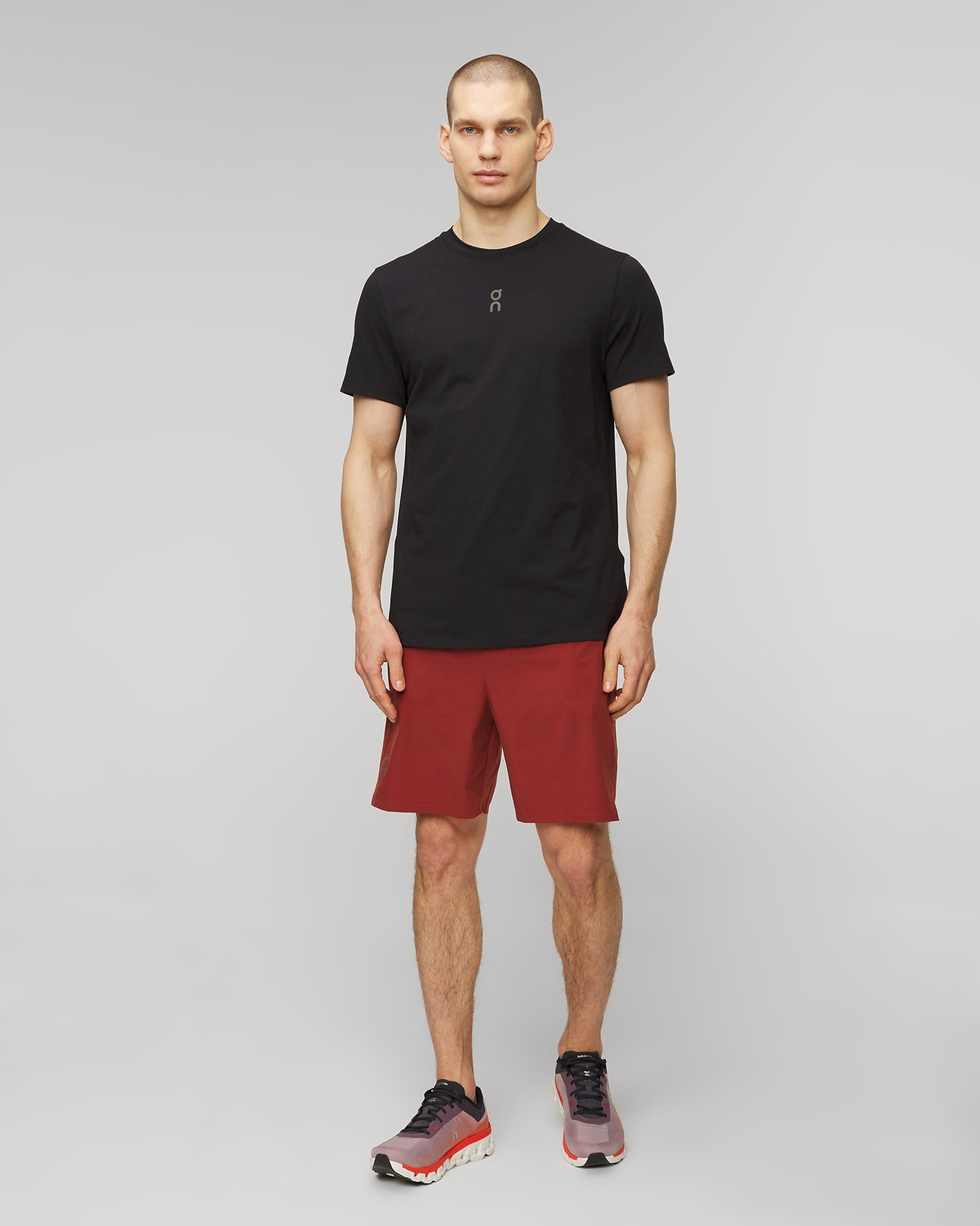 Men's 2in1 On Performance Hybrid Short