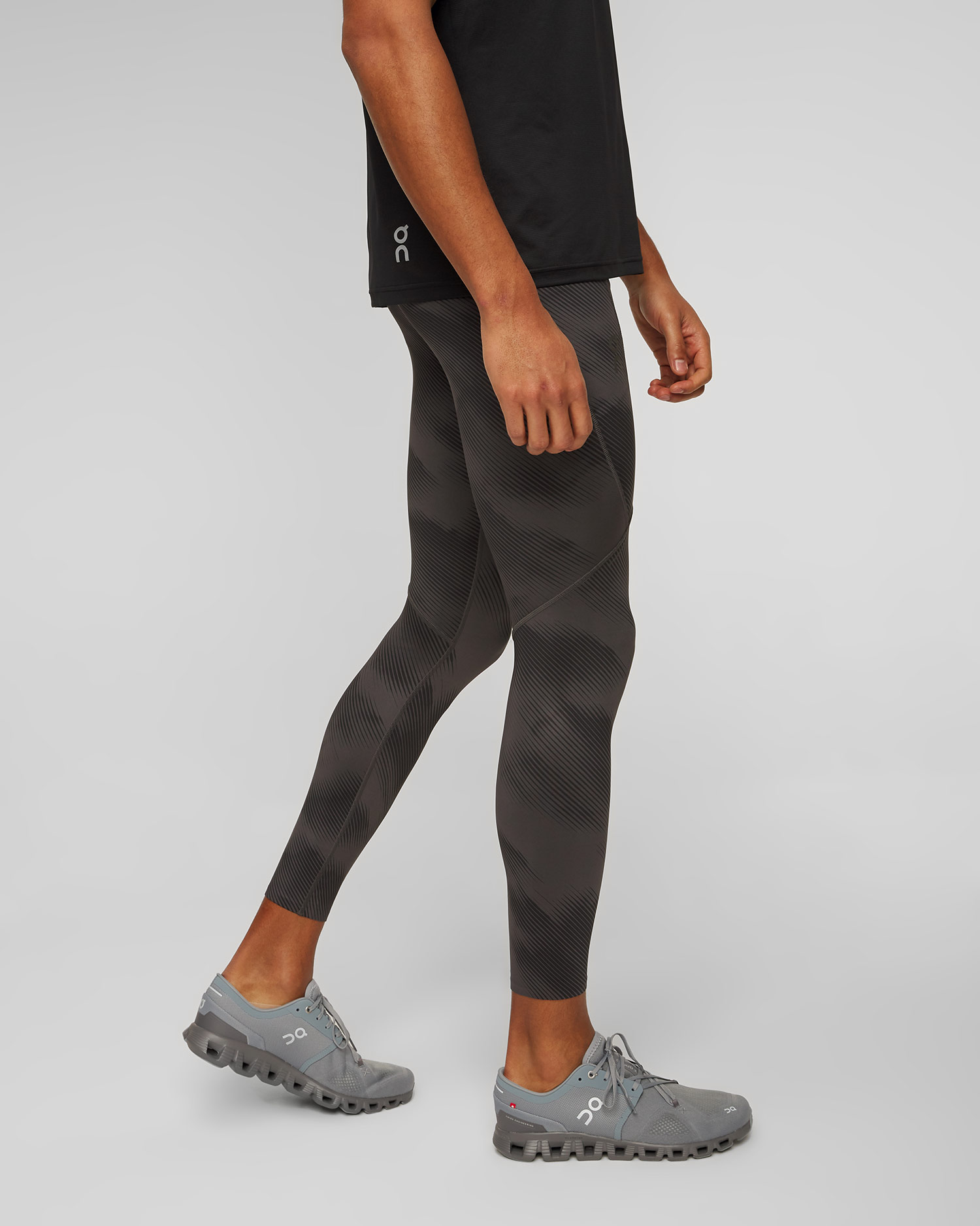 Men's leggings On Performance Graphic Tight