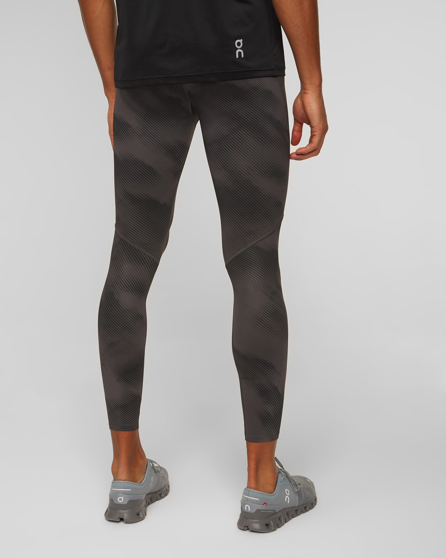 Men's leggings On Performance Graphic Tight