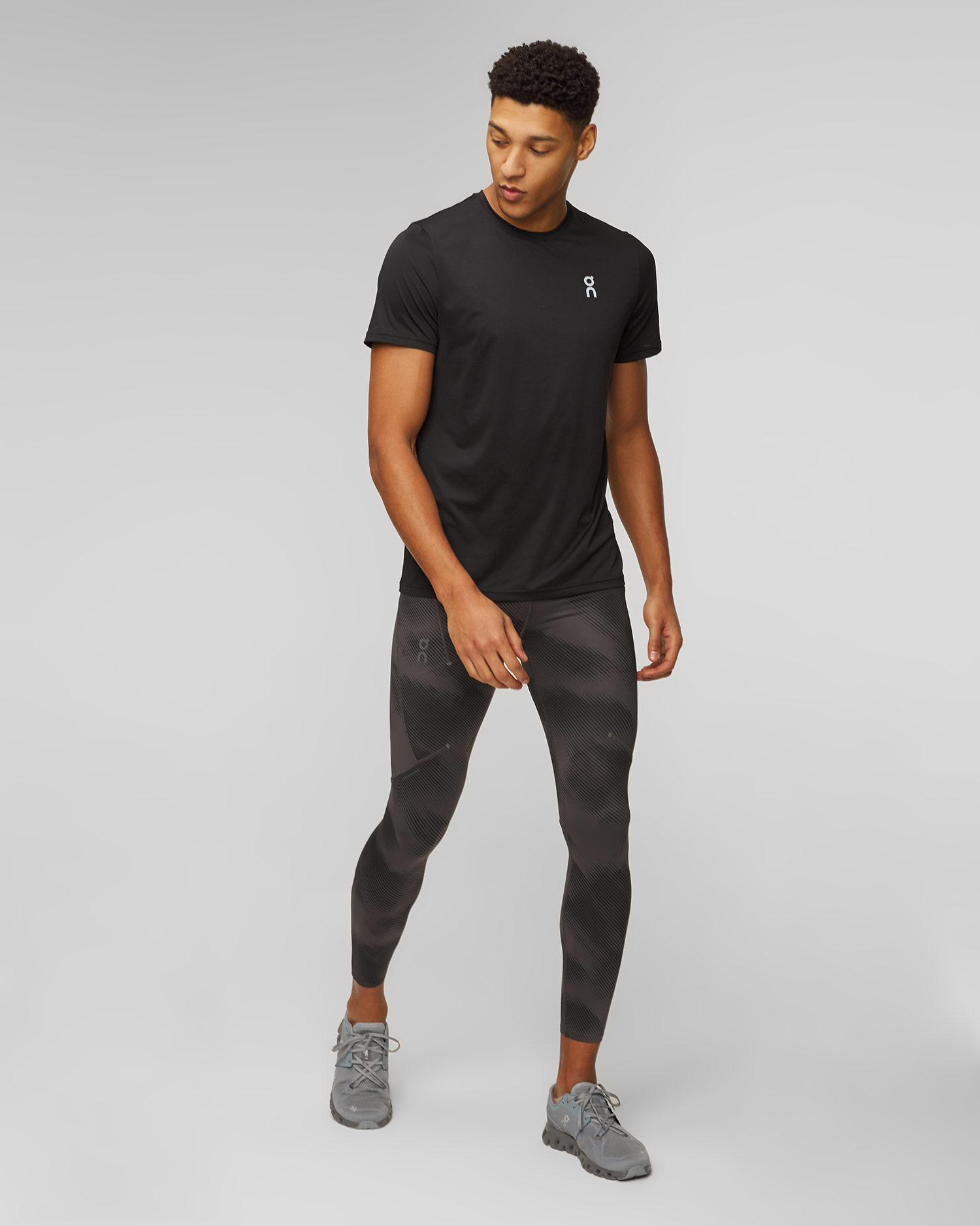 Men's leggings On Performance Graphic Tight