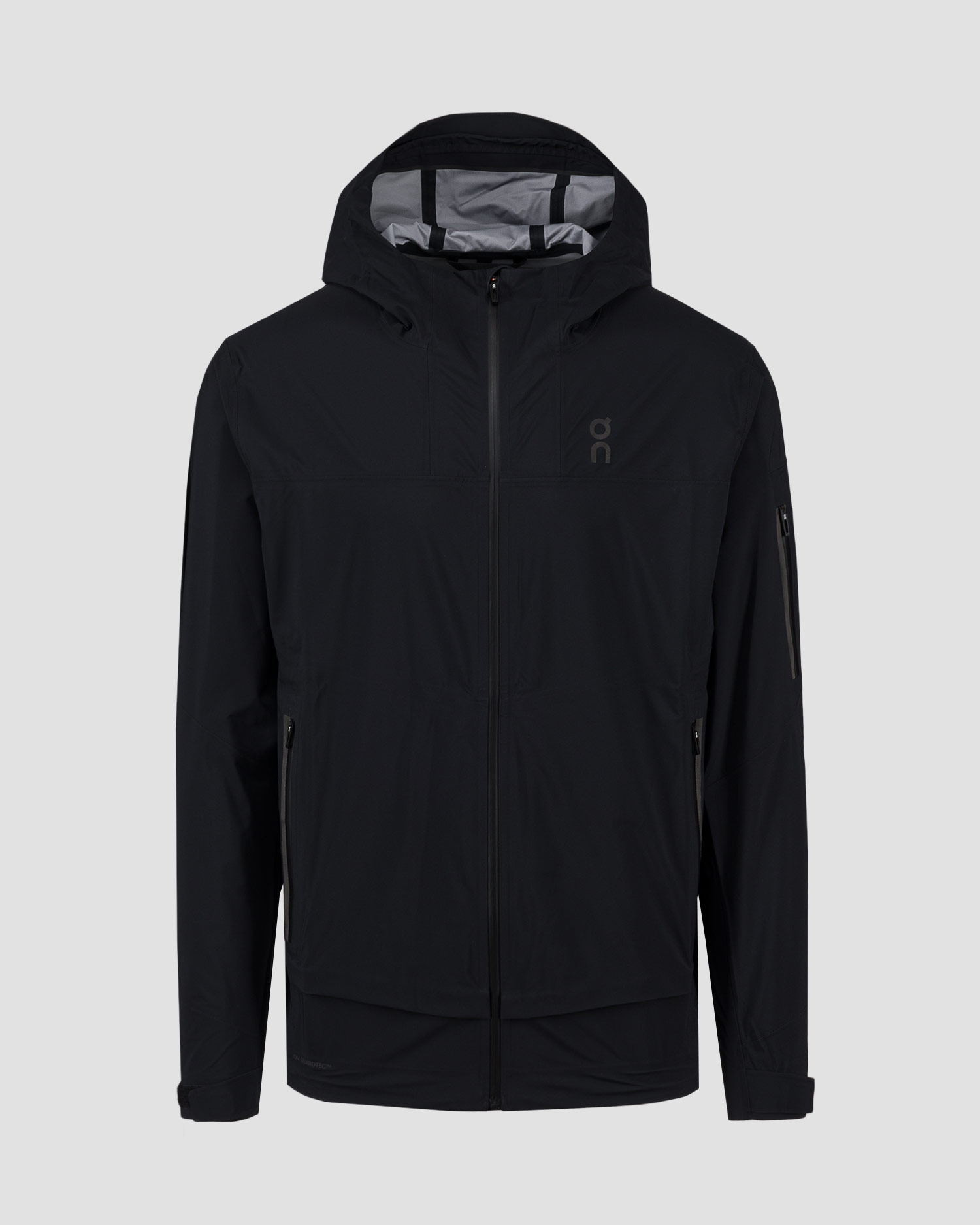 Veste de pluie pour hommes On Running Trek Jacket