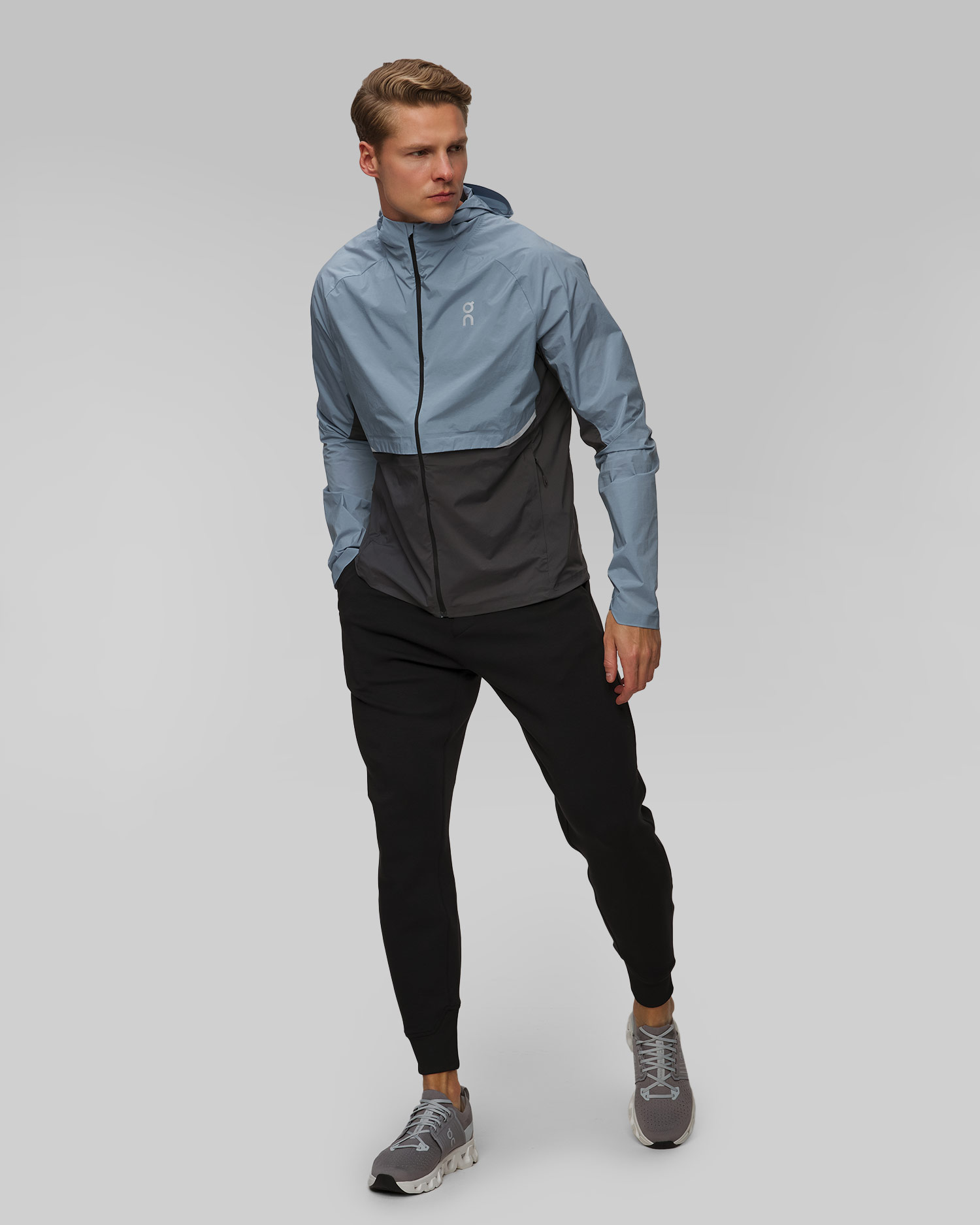 On Running Core Jacket Herren-Laufjacke