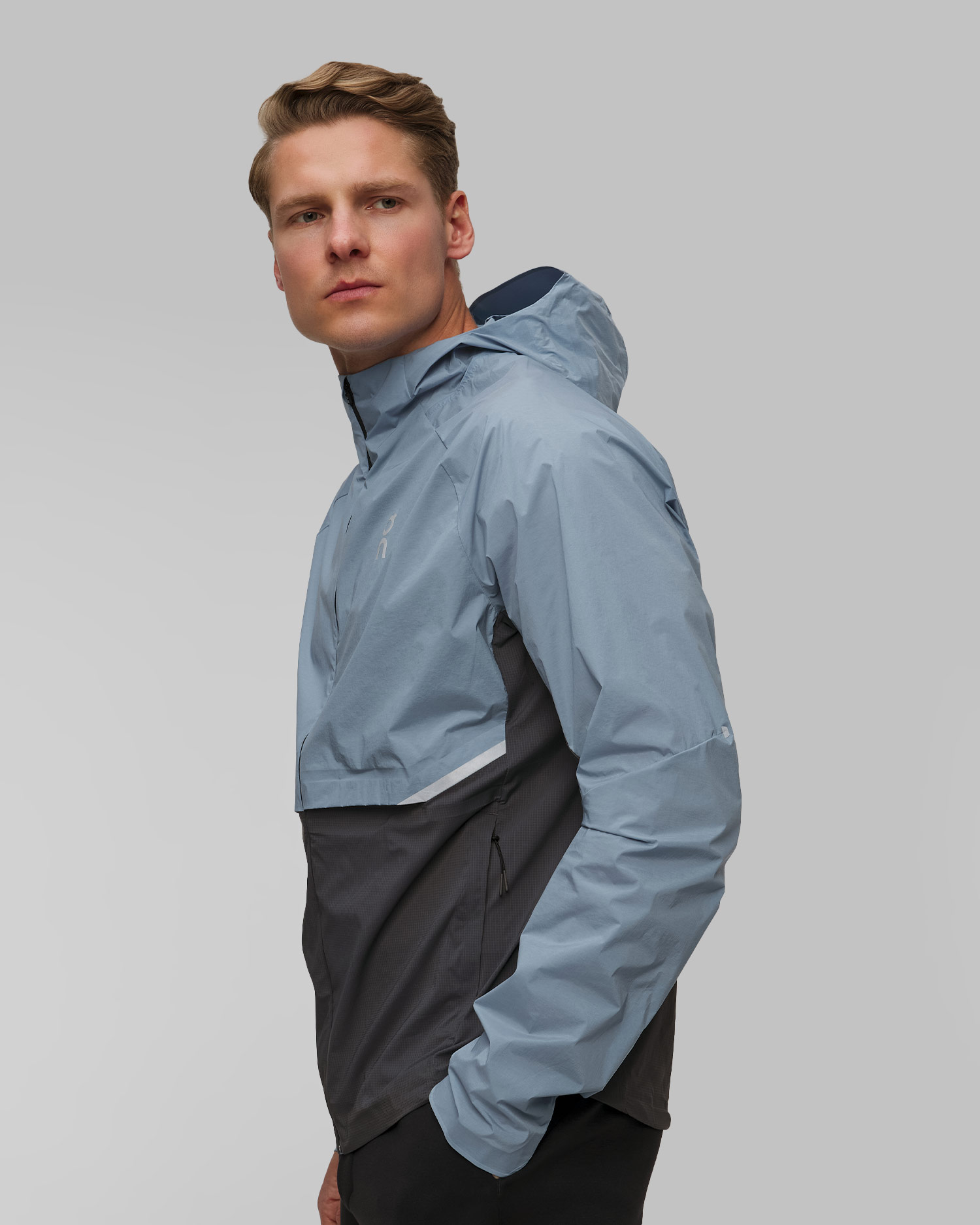 Pánska bežecká vetrovka On Core Jacket