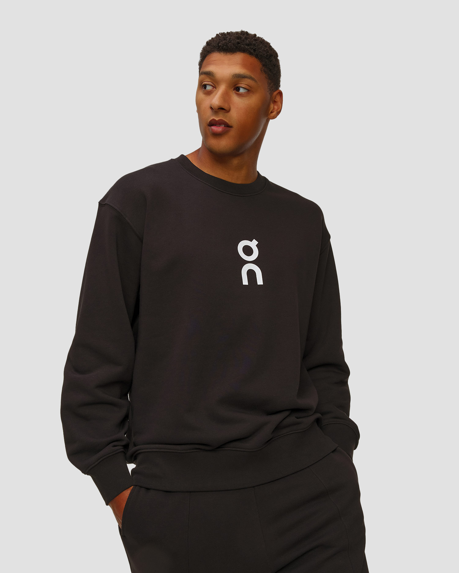 Men's sweatshirt On Club Crew