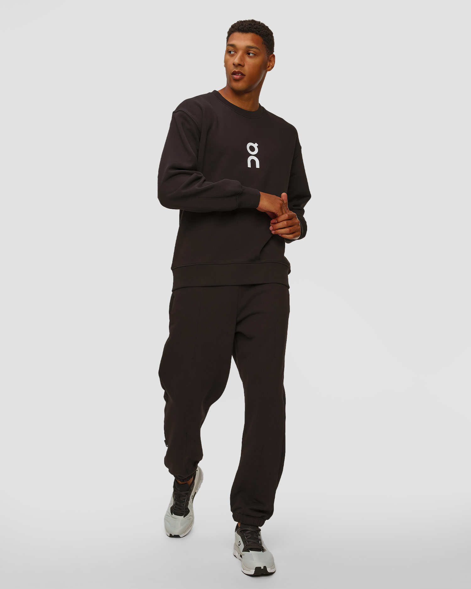Men's sweatshirt On Club Crew