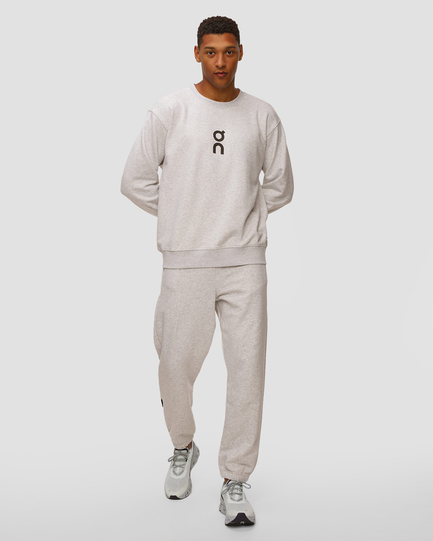 Men's sweatshirt On Club Crew