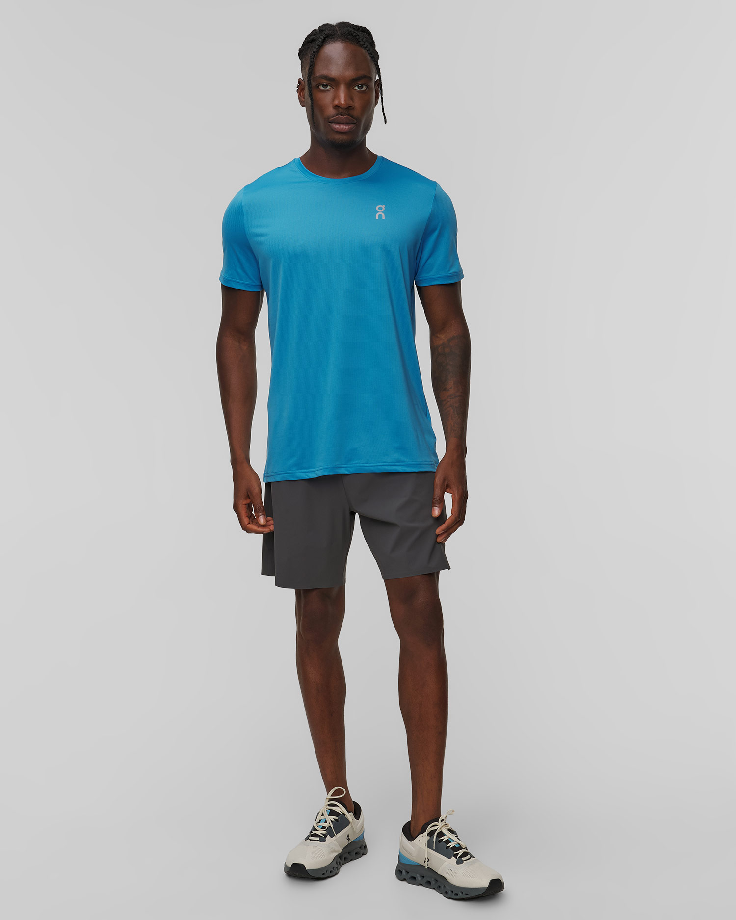 T-shirt technique pour hommes On Core-T