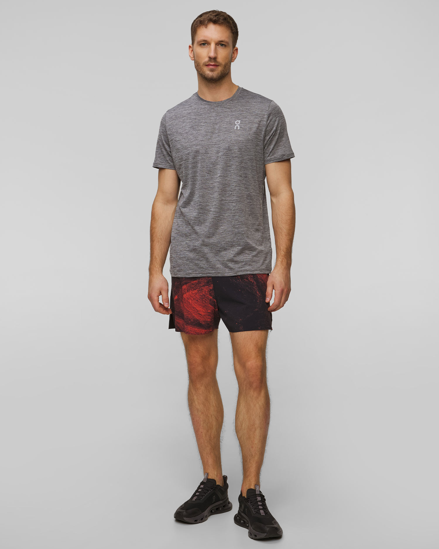 On Running Core-T Technisches Herren-T-Shirt