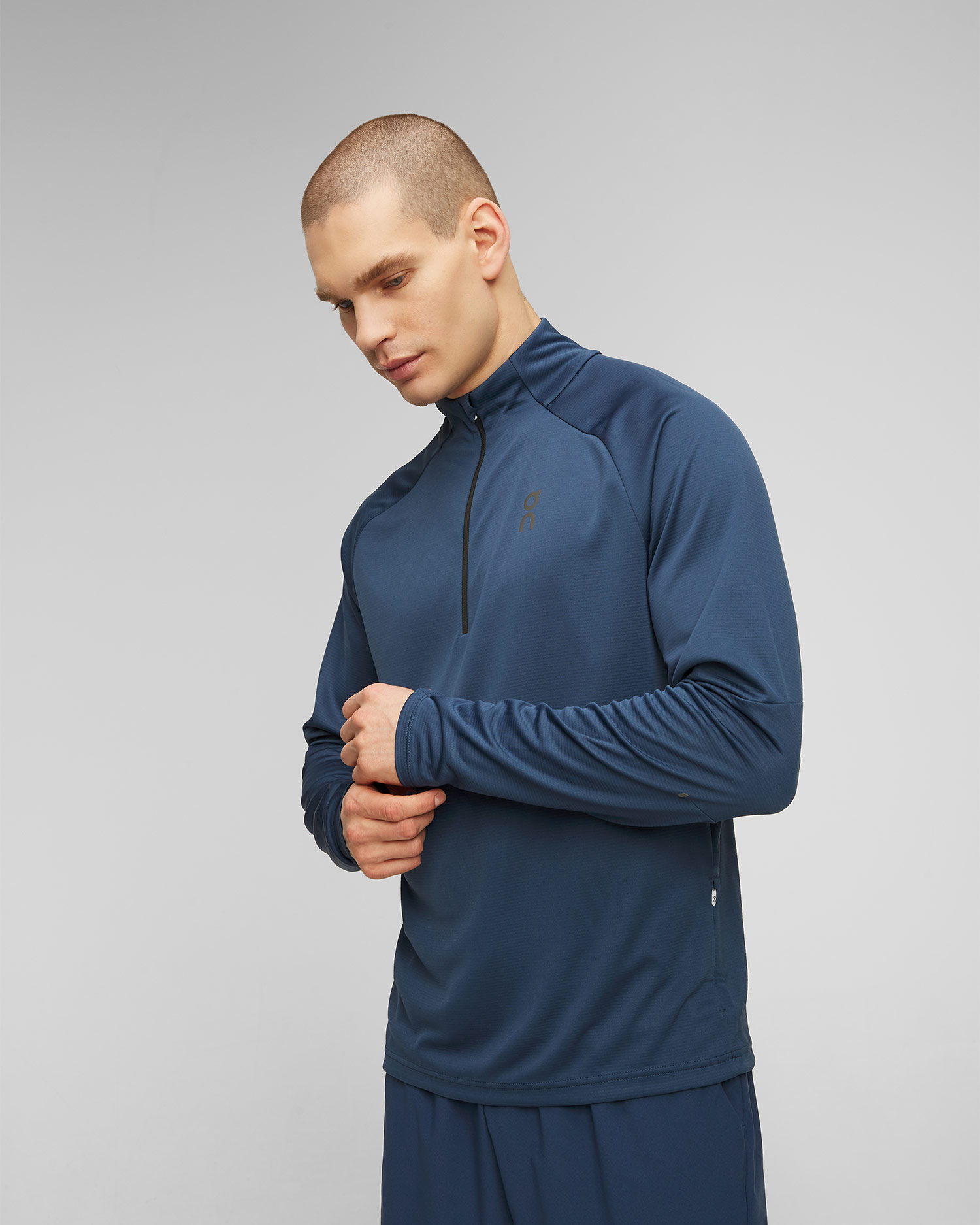 On Running Climate Shirt Laufsweatshirt für Herren