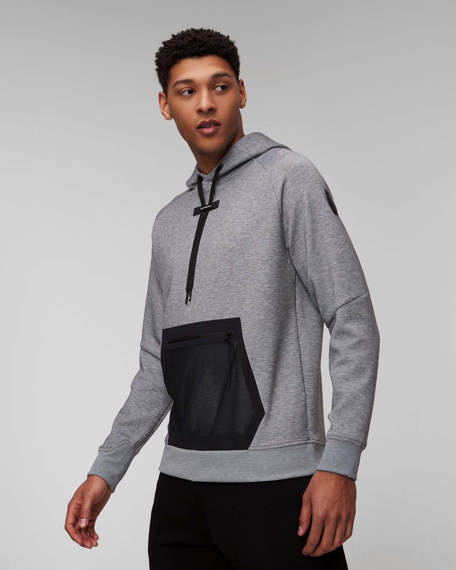 Bluza męska z kapturem On Hoodie