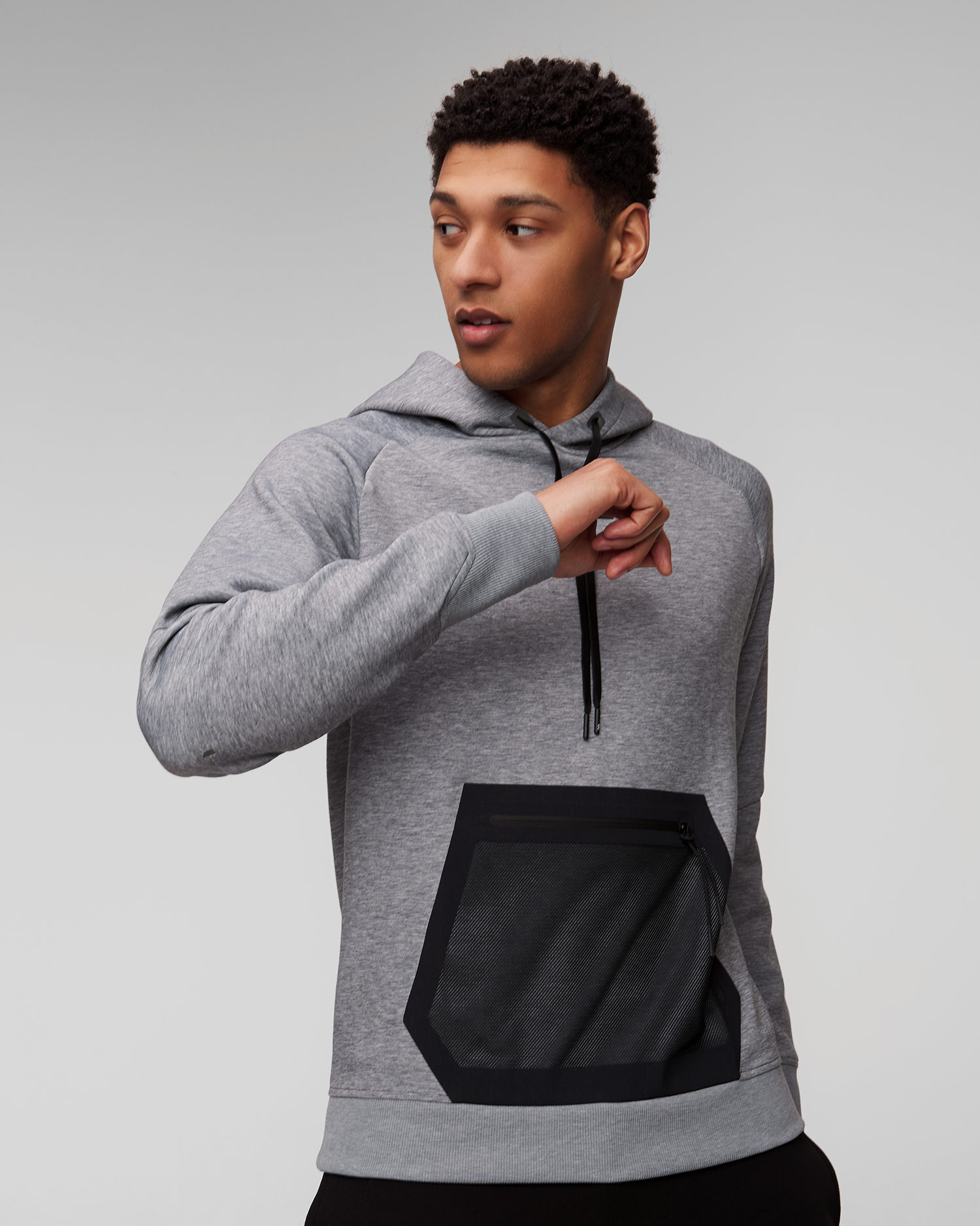 On Hoodie Kapuzenpullover für Herren