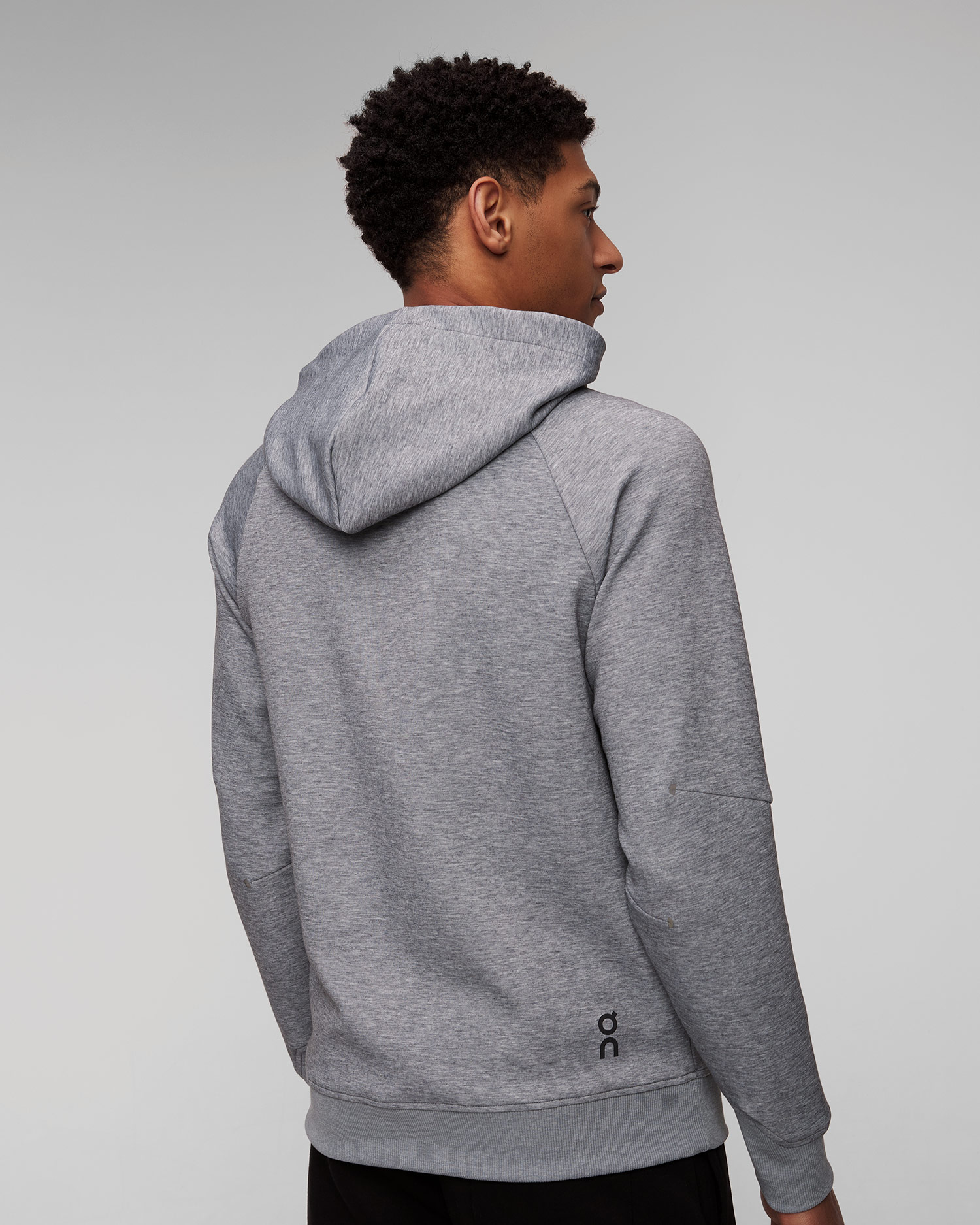 On Hoodie Kapuzenpullover für Herren