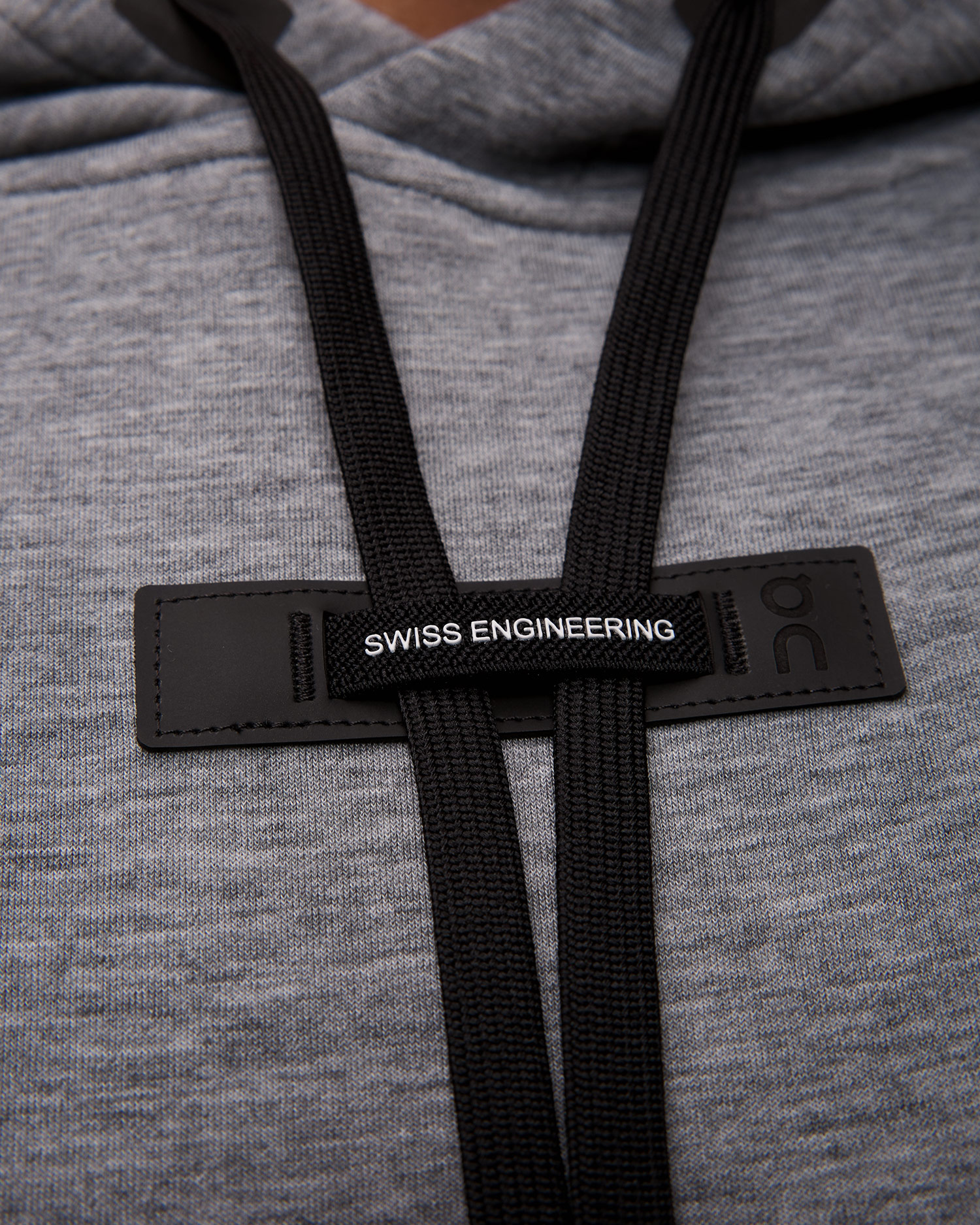 On Hoodie Kapuzenpullover für Herren