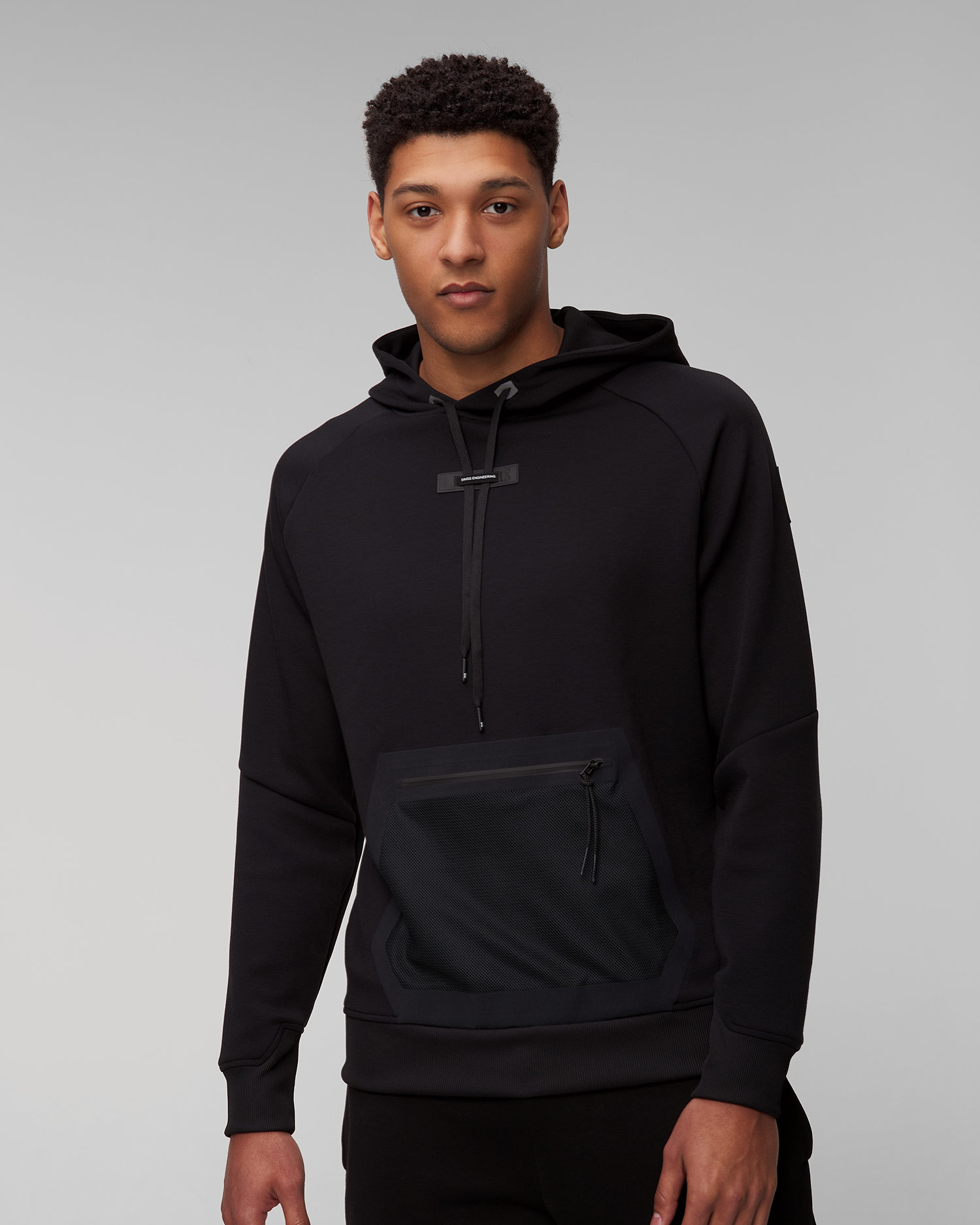 Bluza męska z kapturem On Running Hoodie