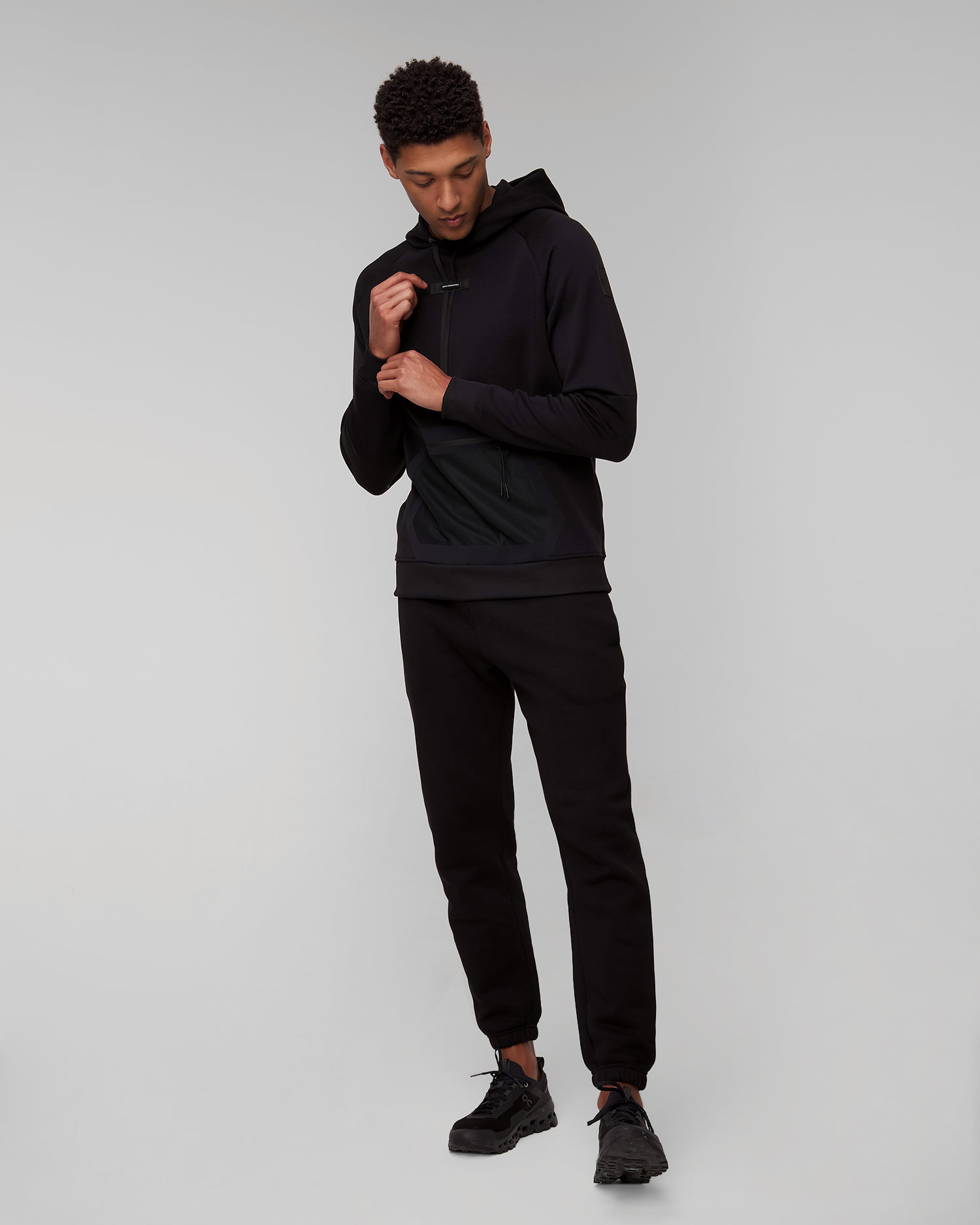 On Hoodie Kapuzenpullover für Herren