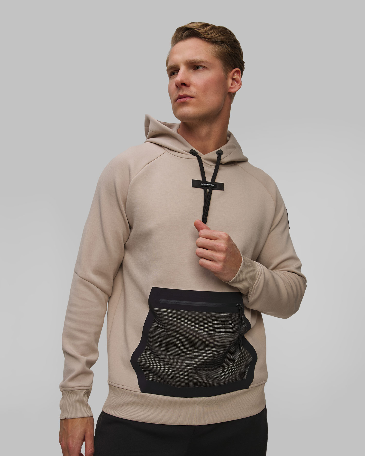 Pánska mikina s kapucňou On Running Hoodie