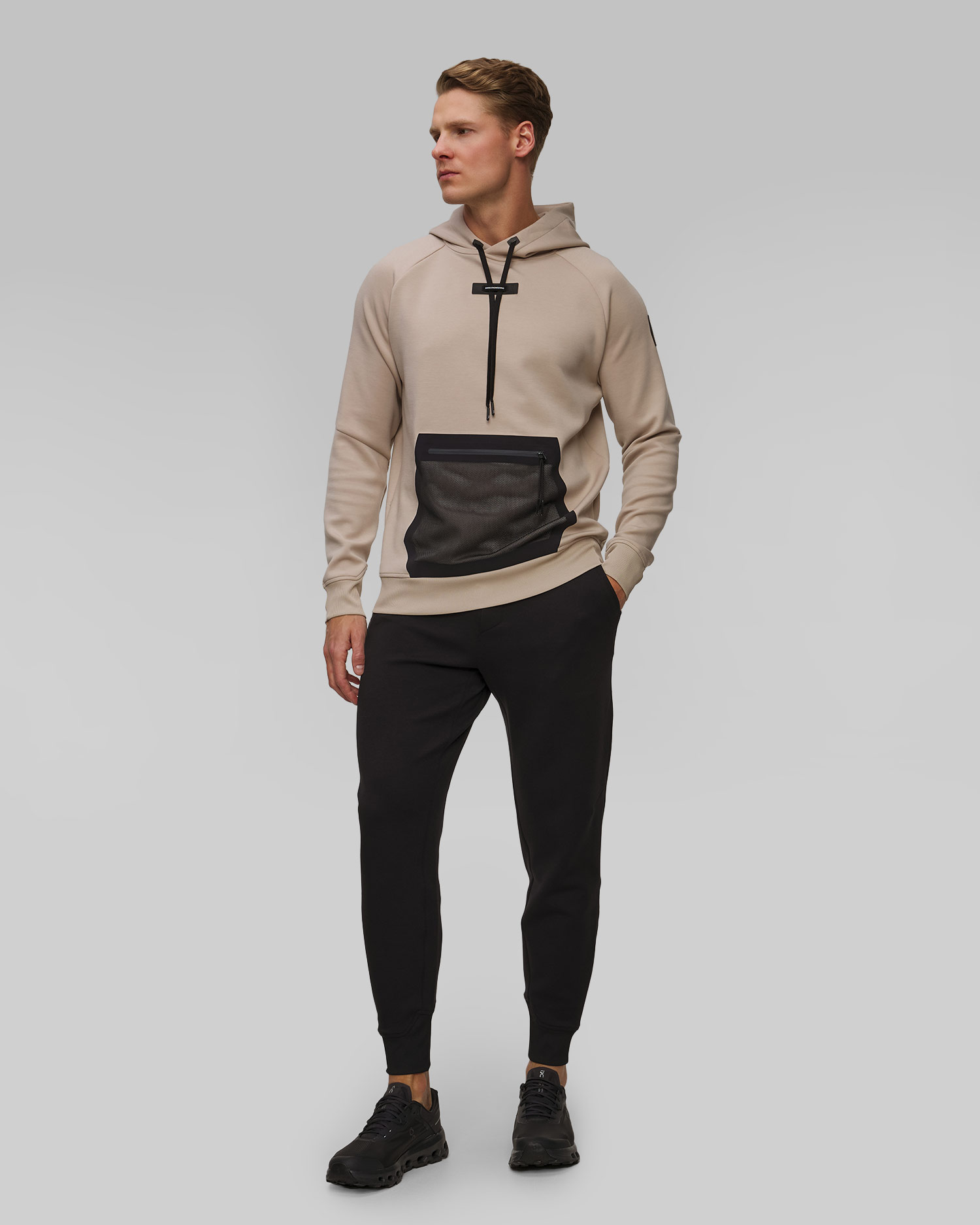 Pánska mikina s kapucňou On Running Hoodie