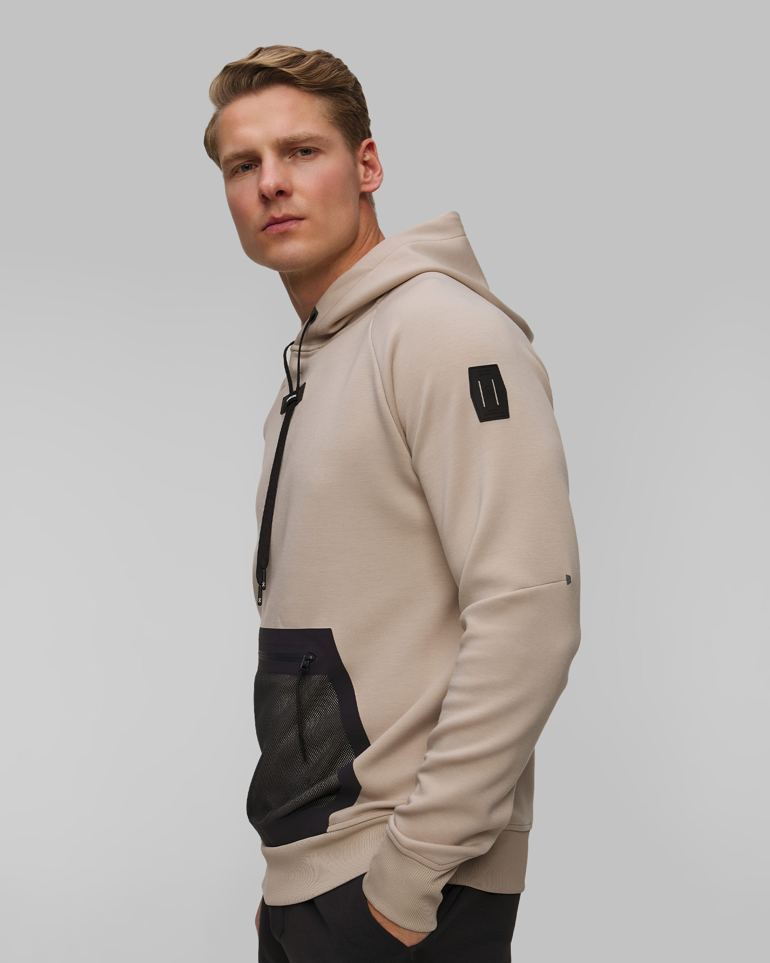Bluza męska z kapturem On Running Hoodie