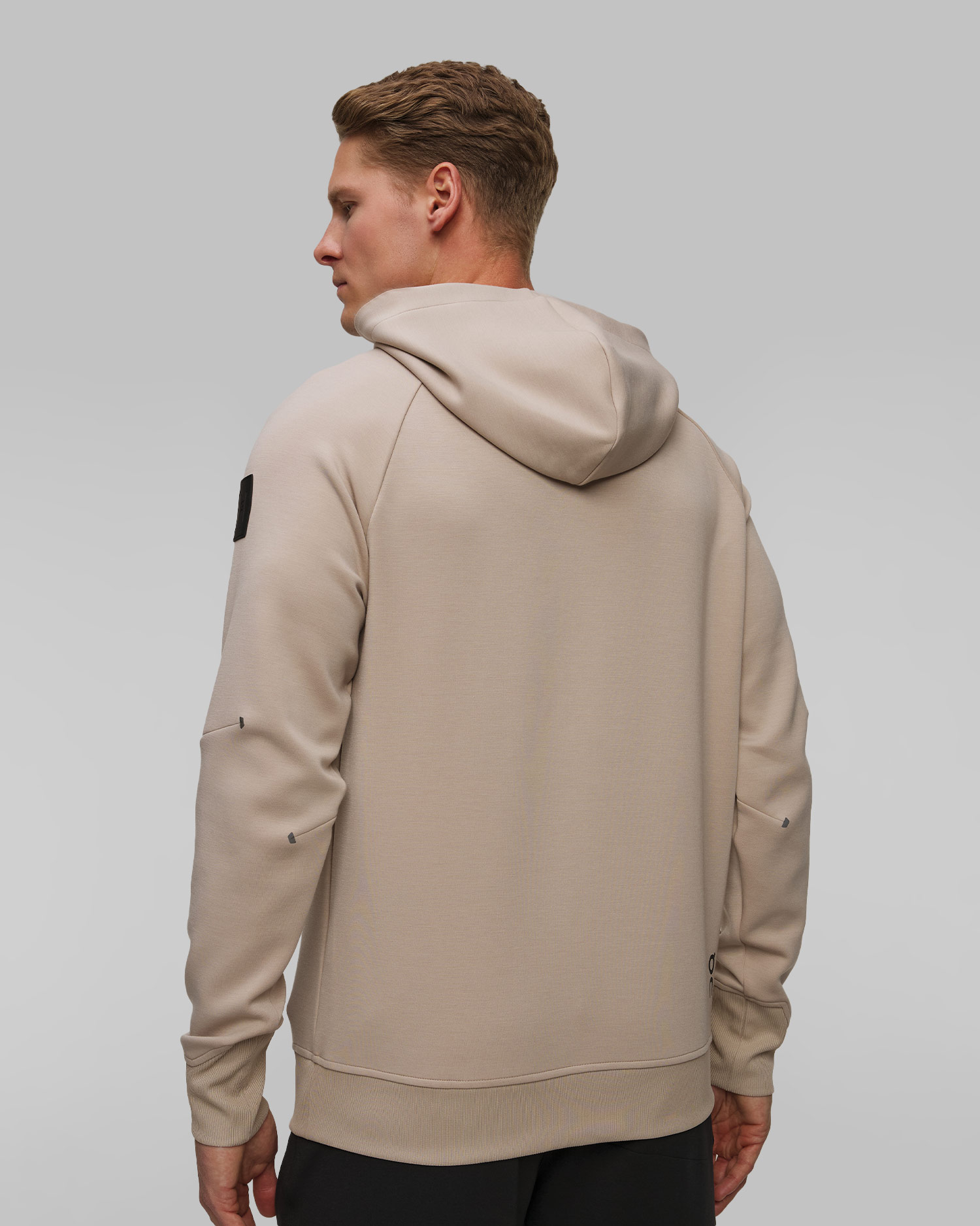 Bluza męska z kapturem On Running Hoodie