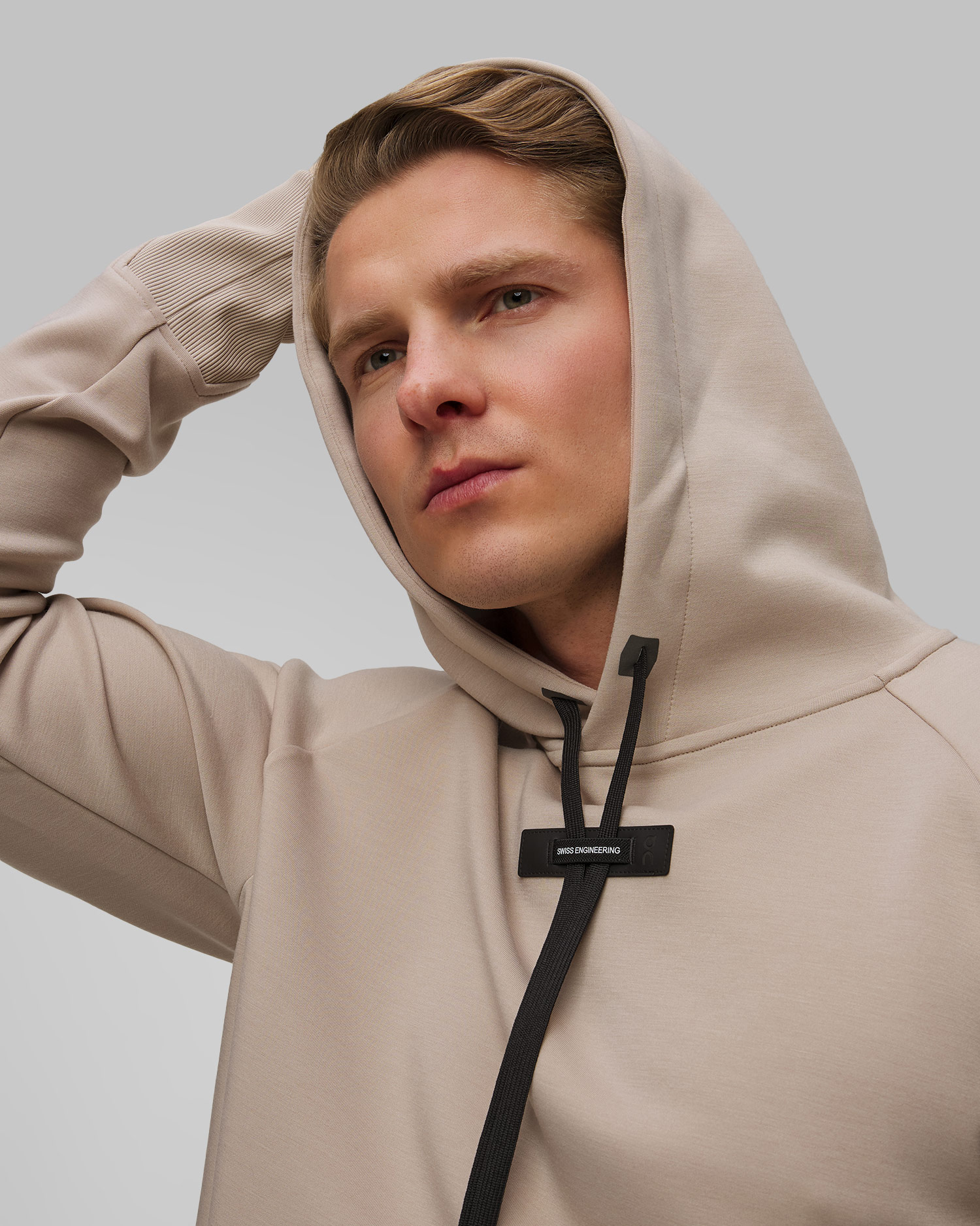 Bluza męska z kapturem On Running Hoodie