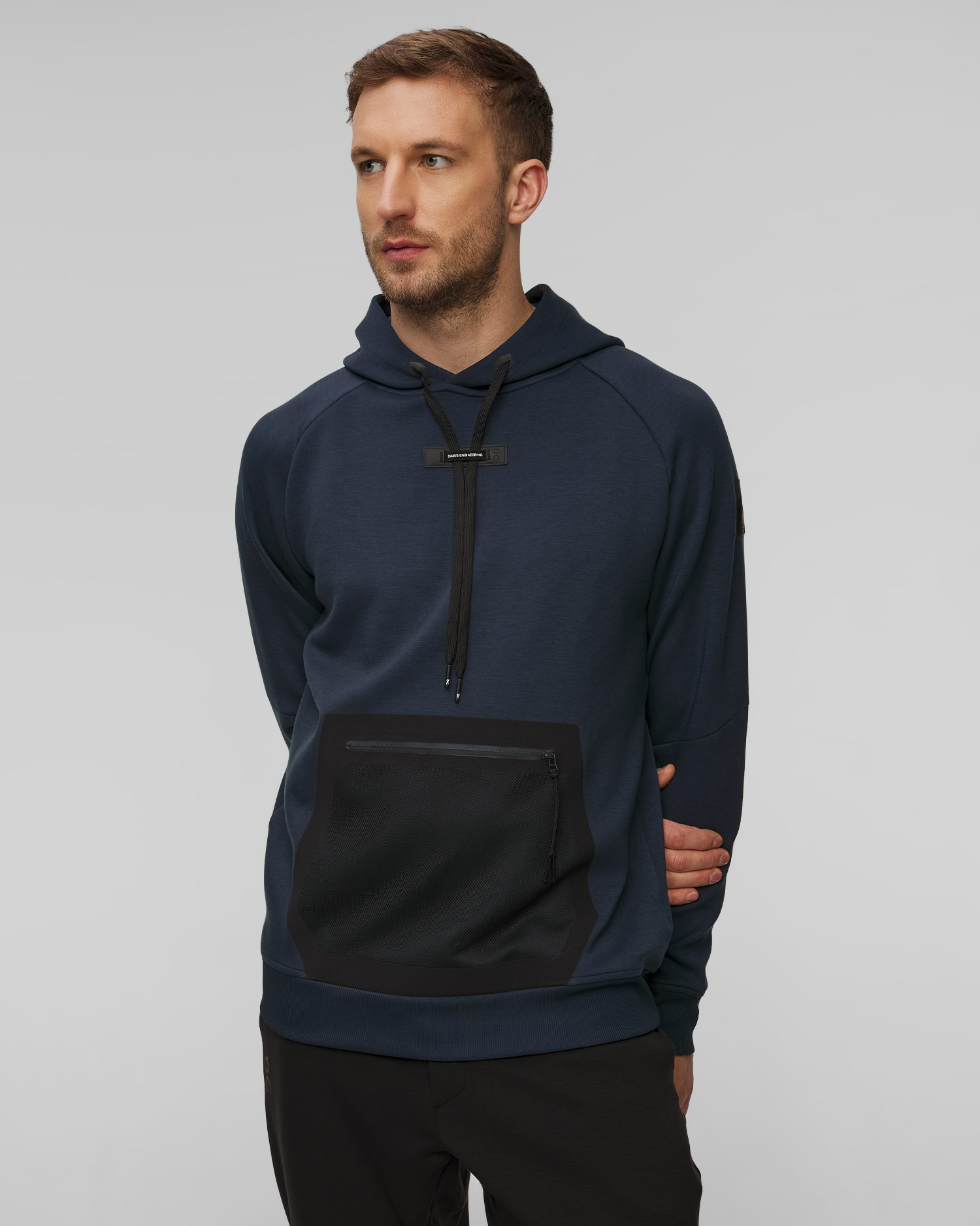 Bluza męska z kapturem On Running Hoodie