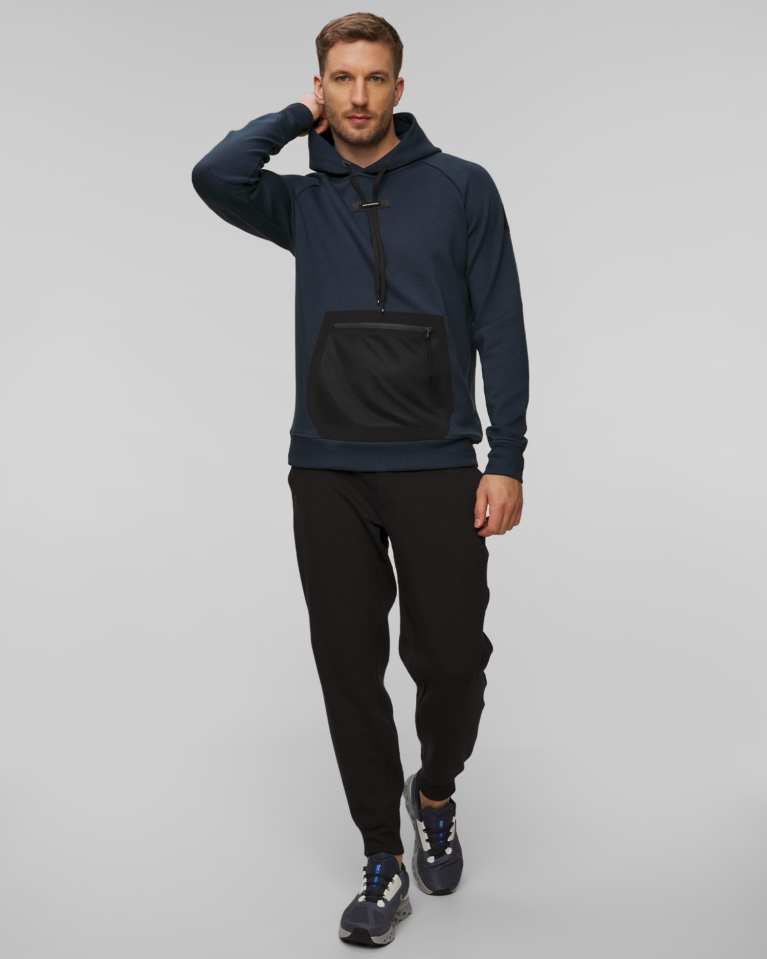 Pánska mikina s kapucňou On Running Hoodie
