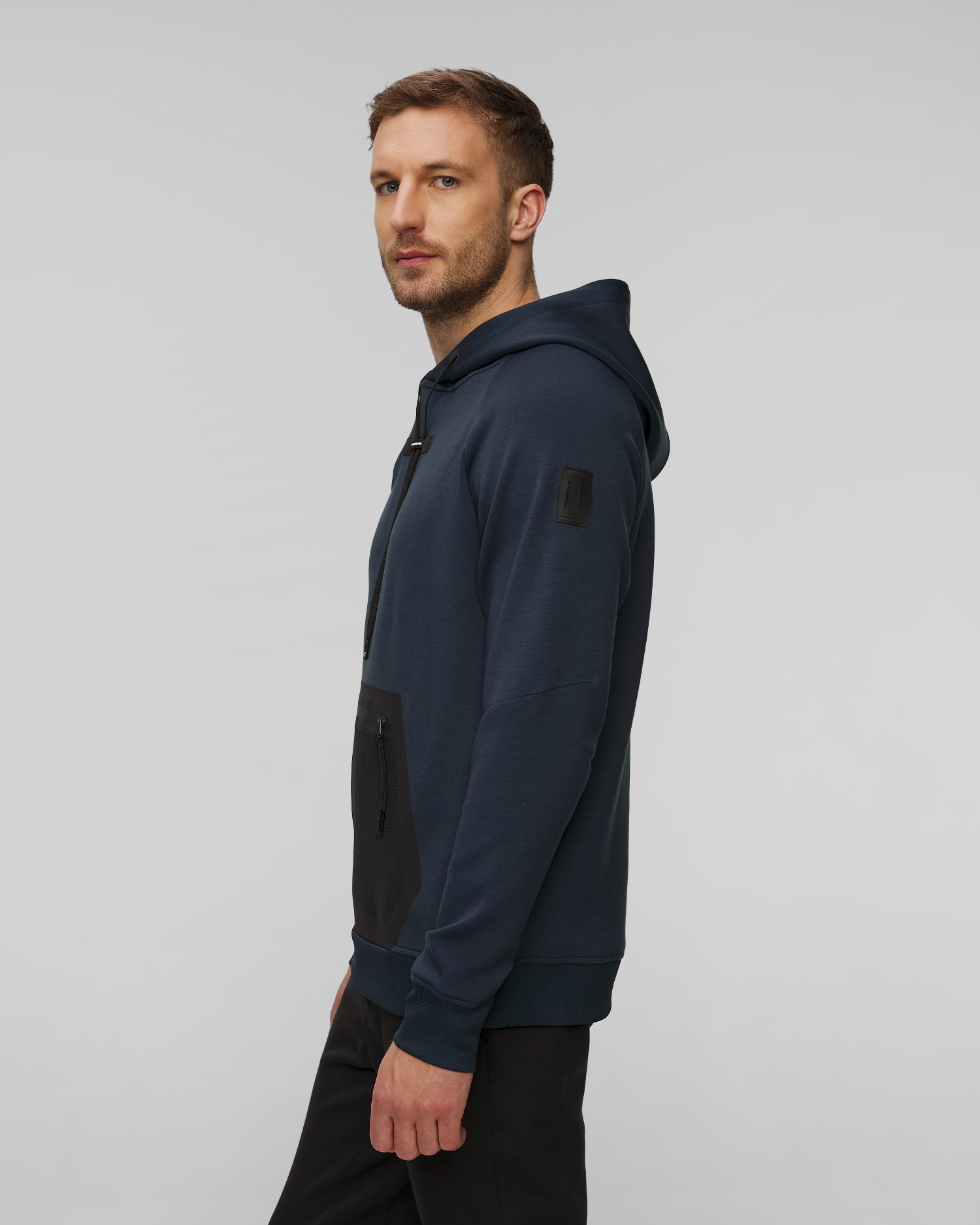 Bluza męska z kapturem On Running Hoodie