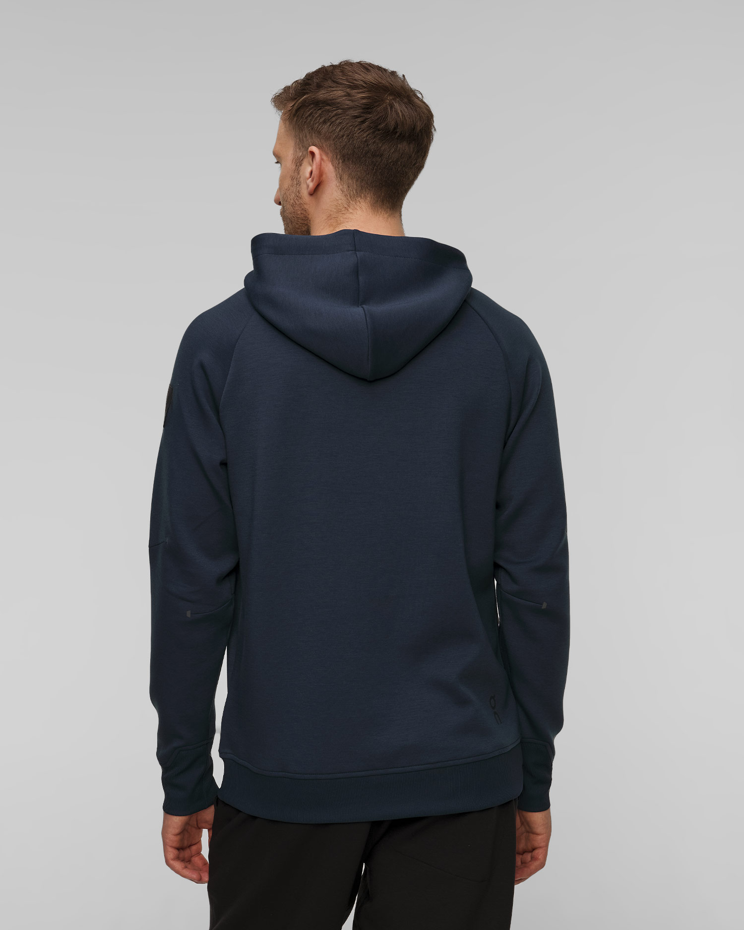 Bluza męska z kapturem On Running Hoodie