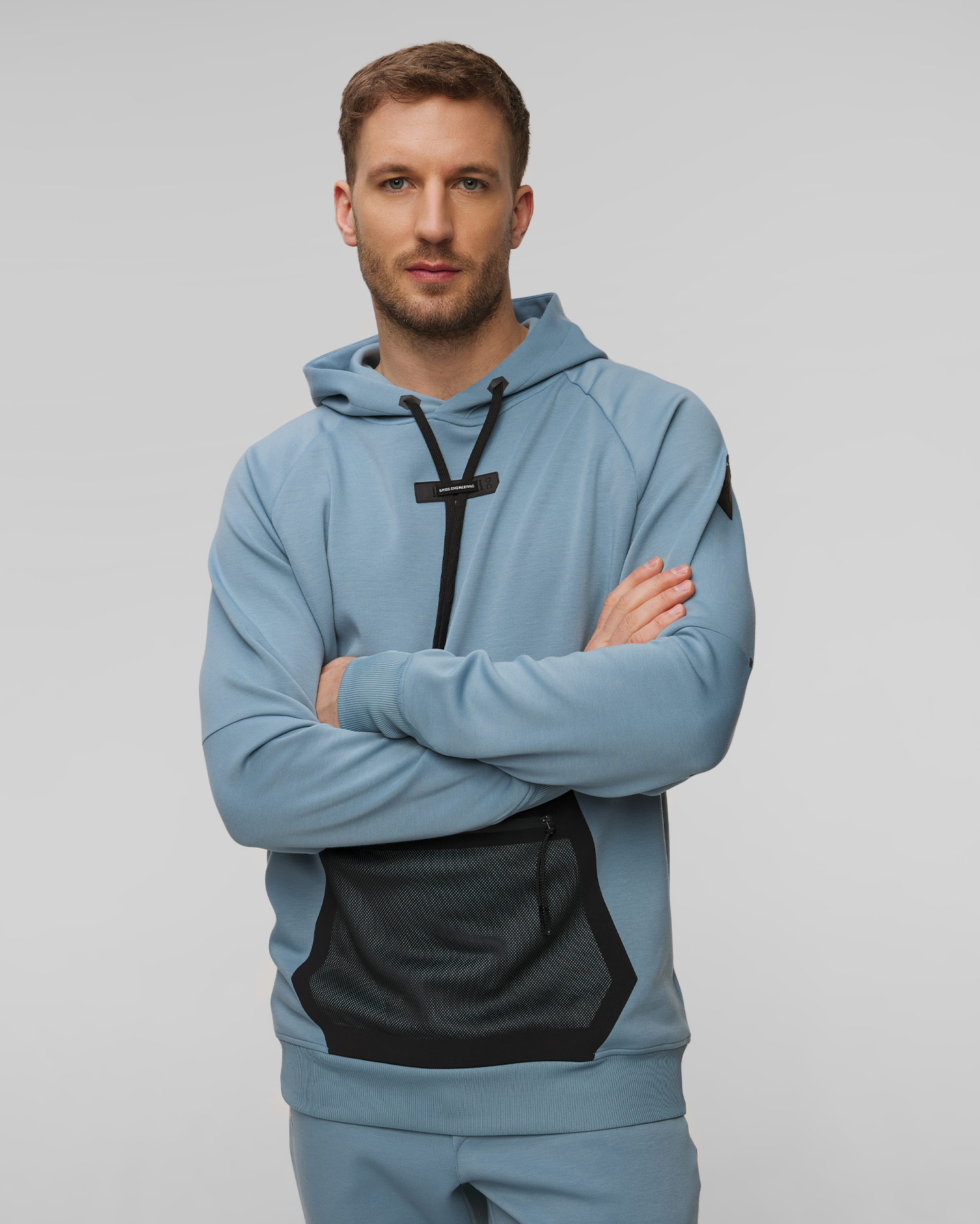 Bluza męska z kapturem On Running Hoodie