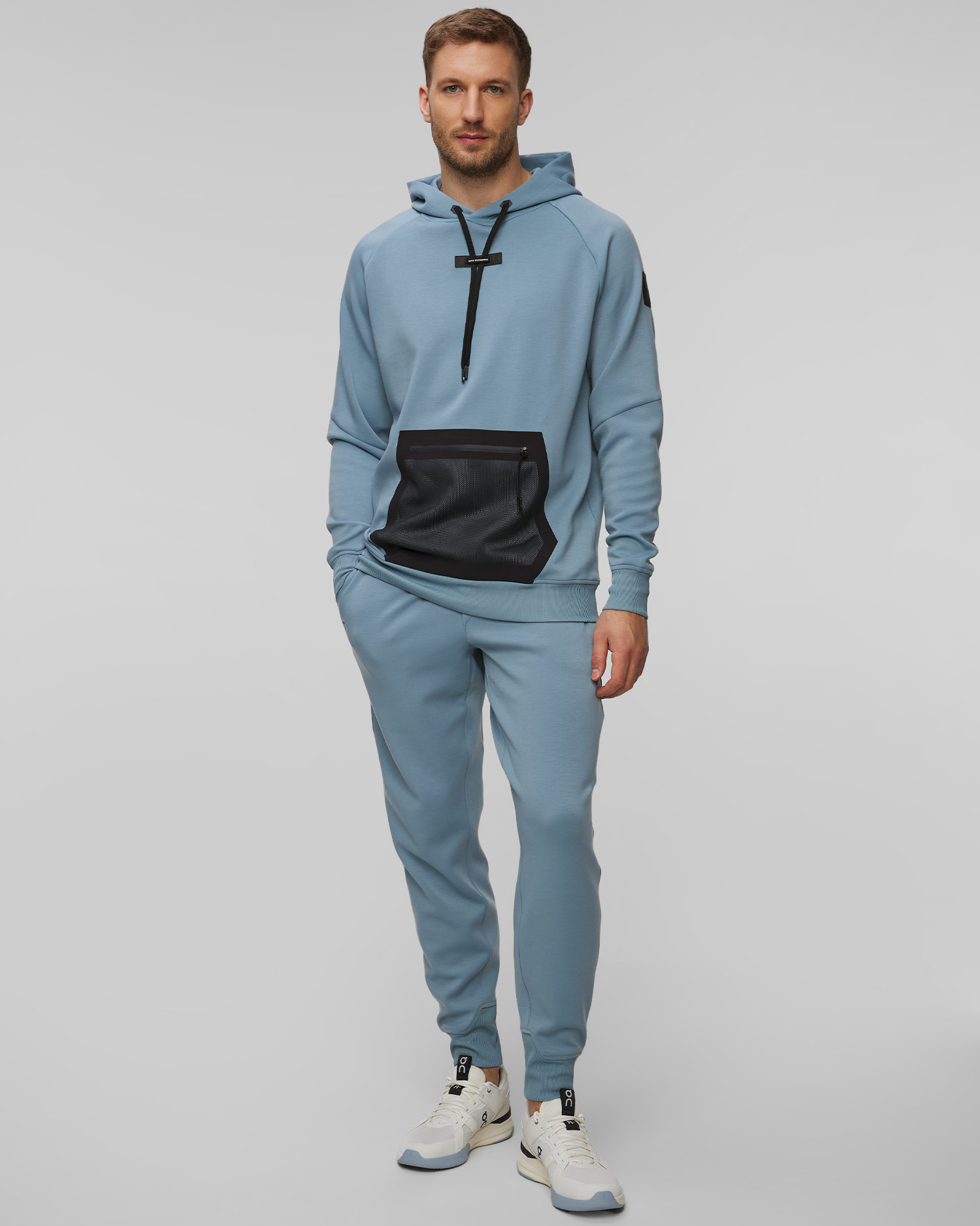 Pánska mikina s kapucňou On Running Hoodie
