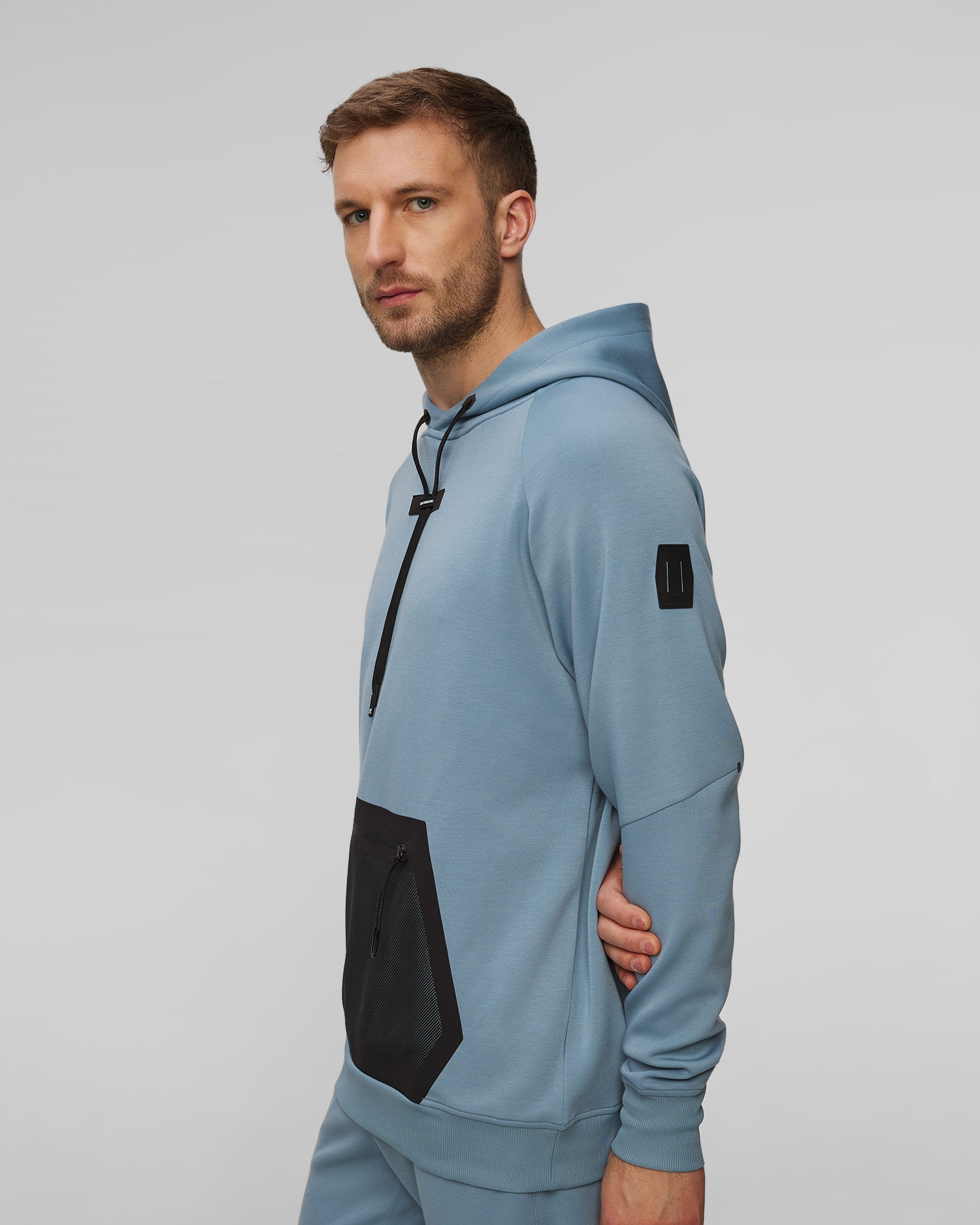 Bluza męska z kapturem On Running Hoodie