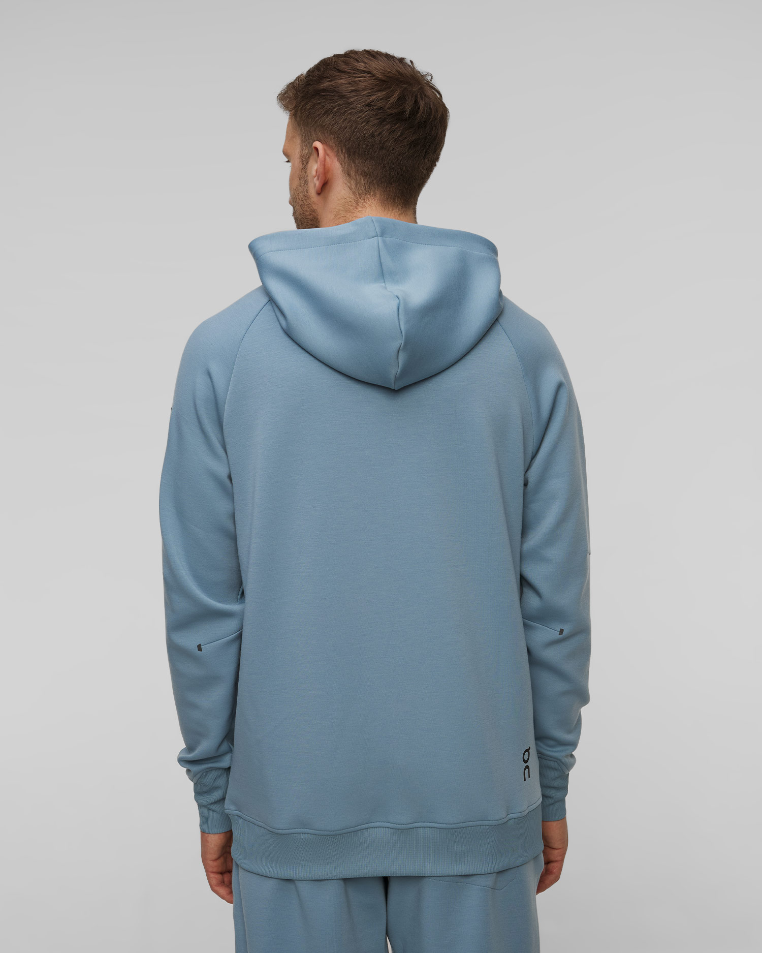 Bluza męska z kapturem On Running Hoodie