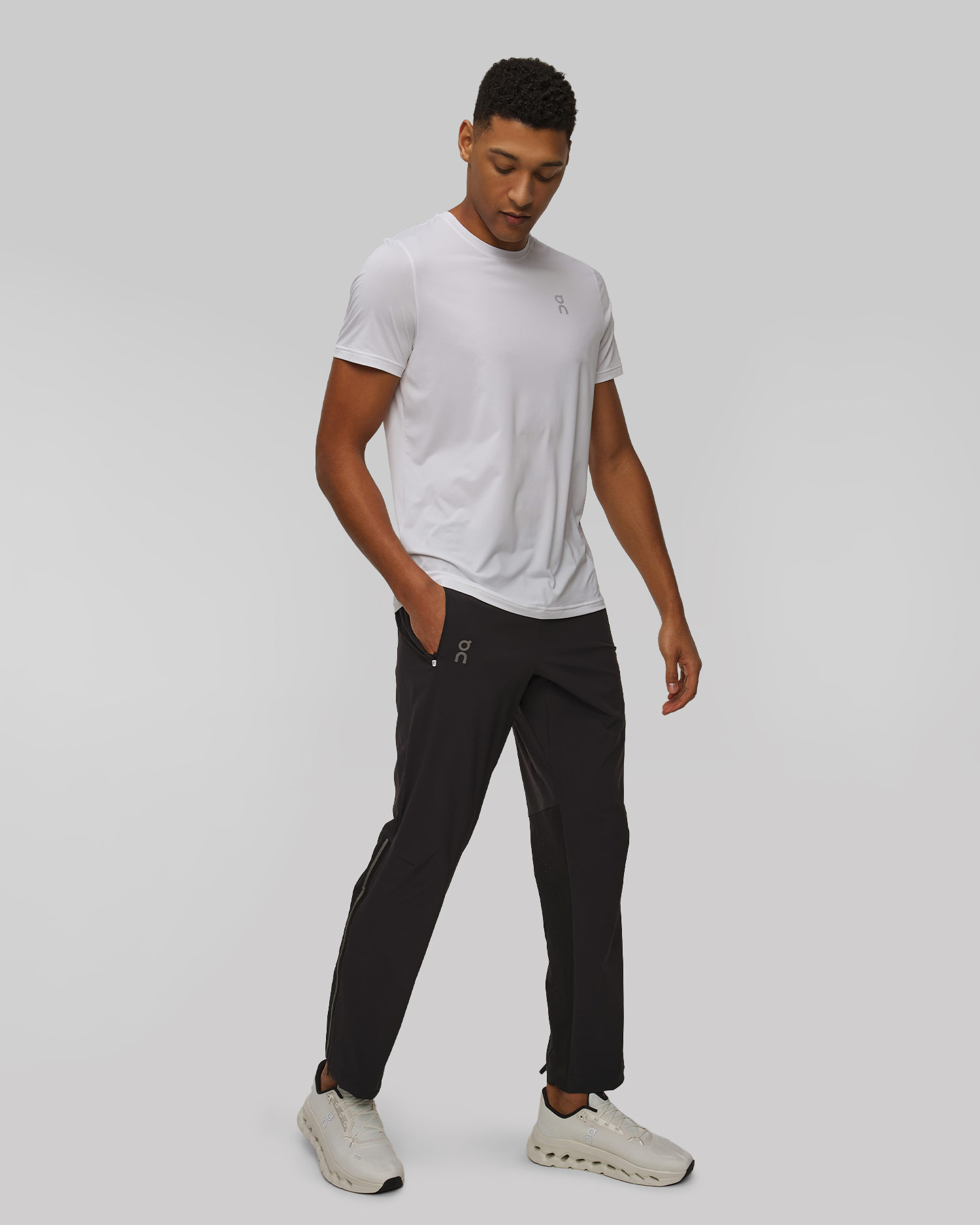 Pantalon d'outdoor pour hommes On Running Trek Pants