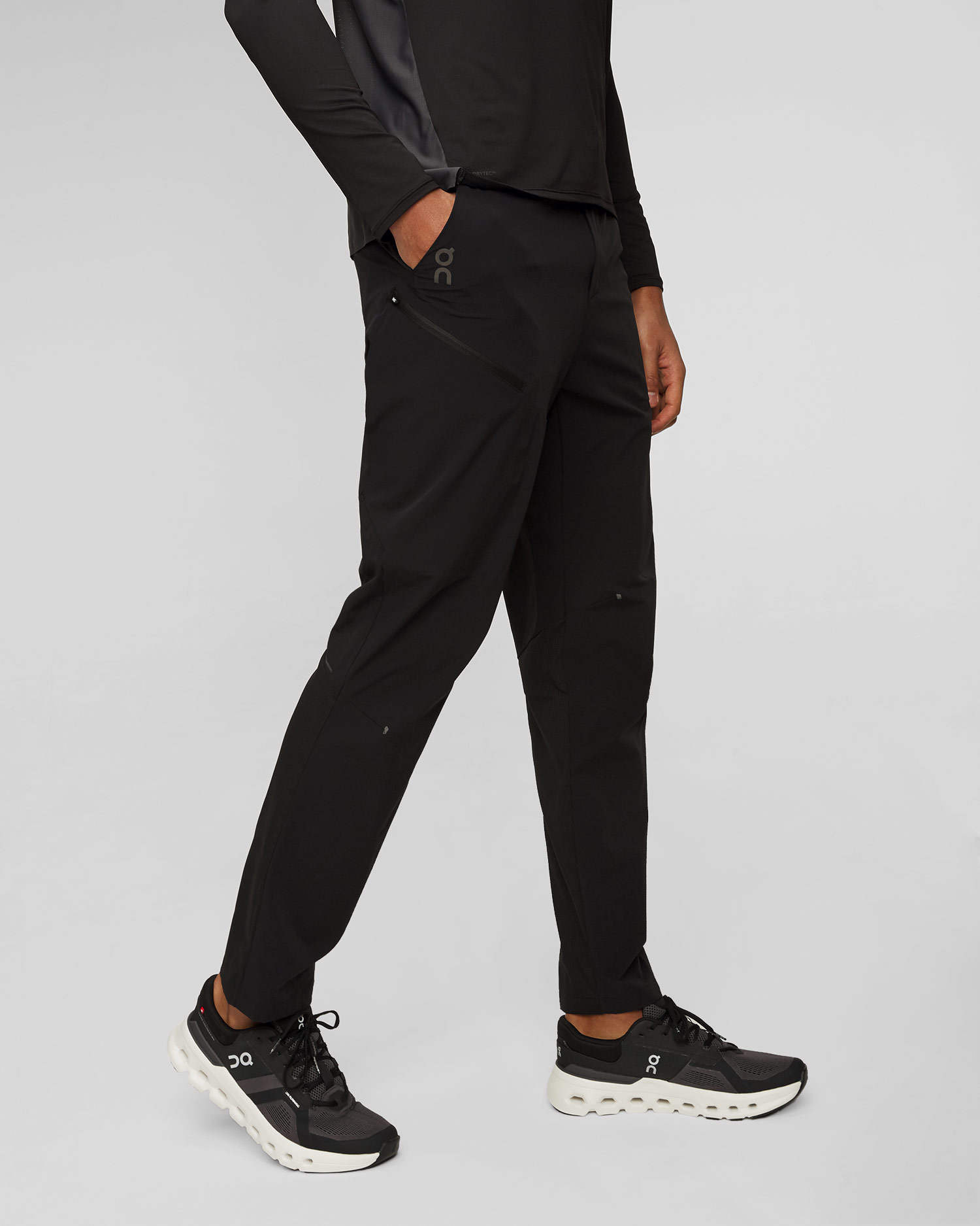 On Trek Pants Herrenhose
