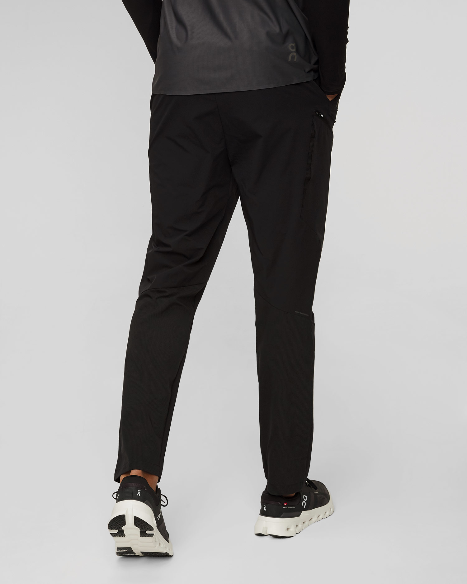 On Trek Pants Herrenhose