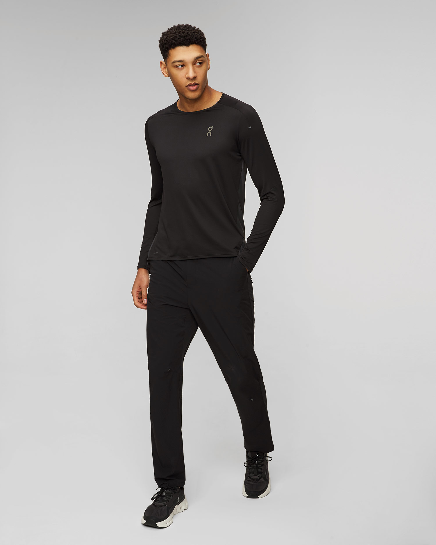 On Trek Pants Herrenhose
