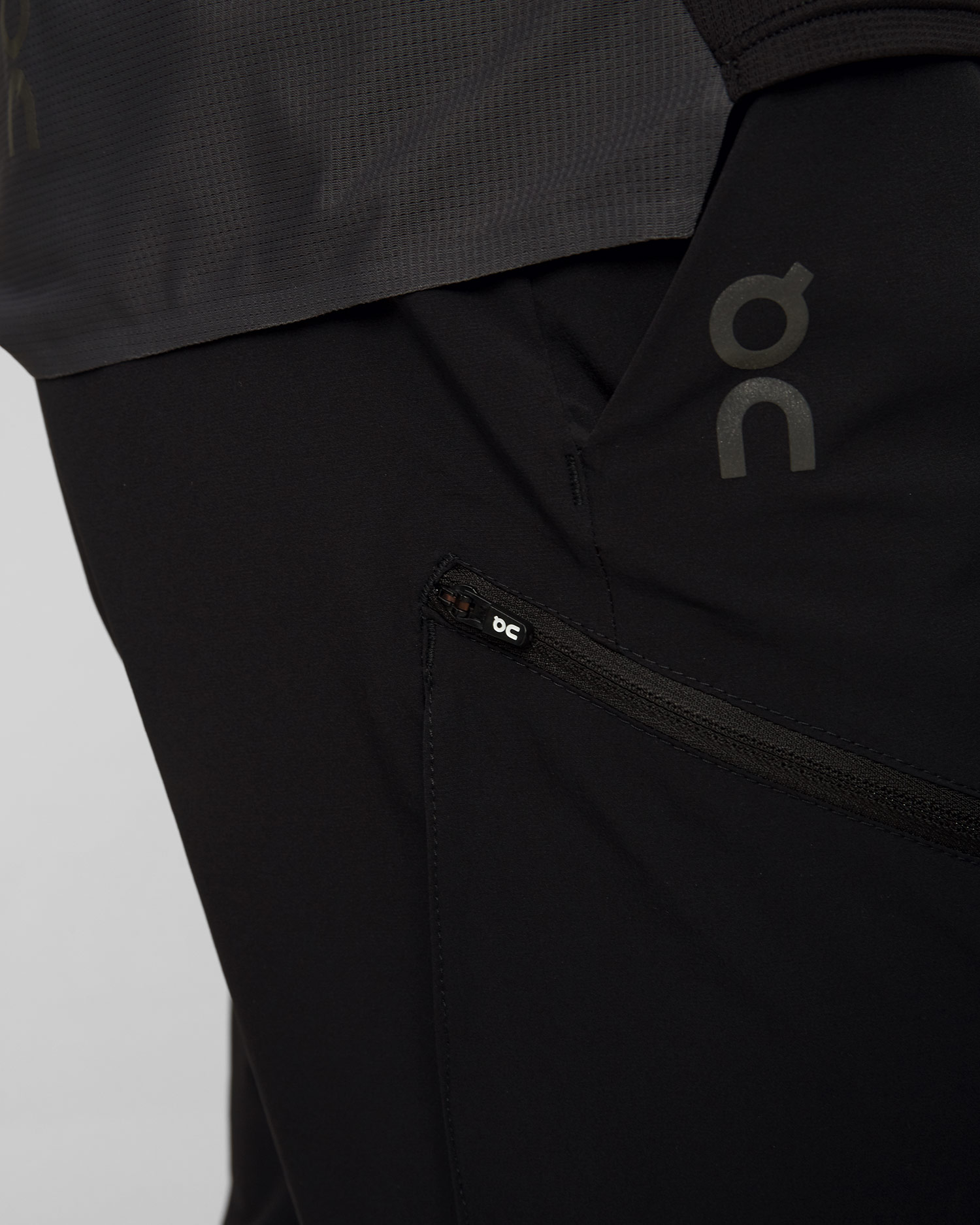 On Trek Pants Herrenhose