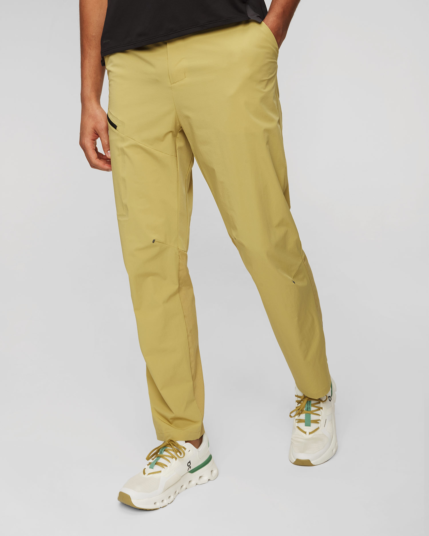 On Trek Pants Herrenhose